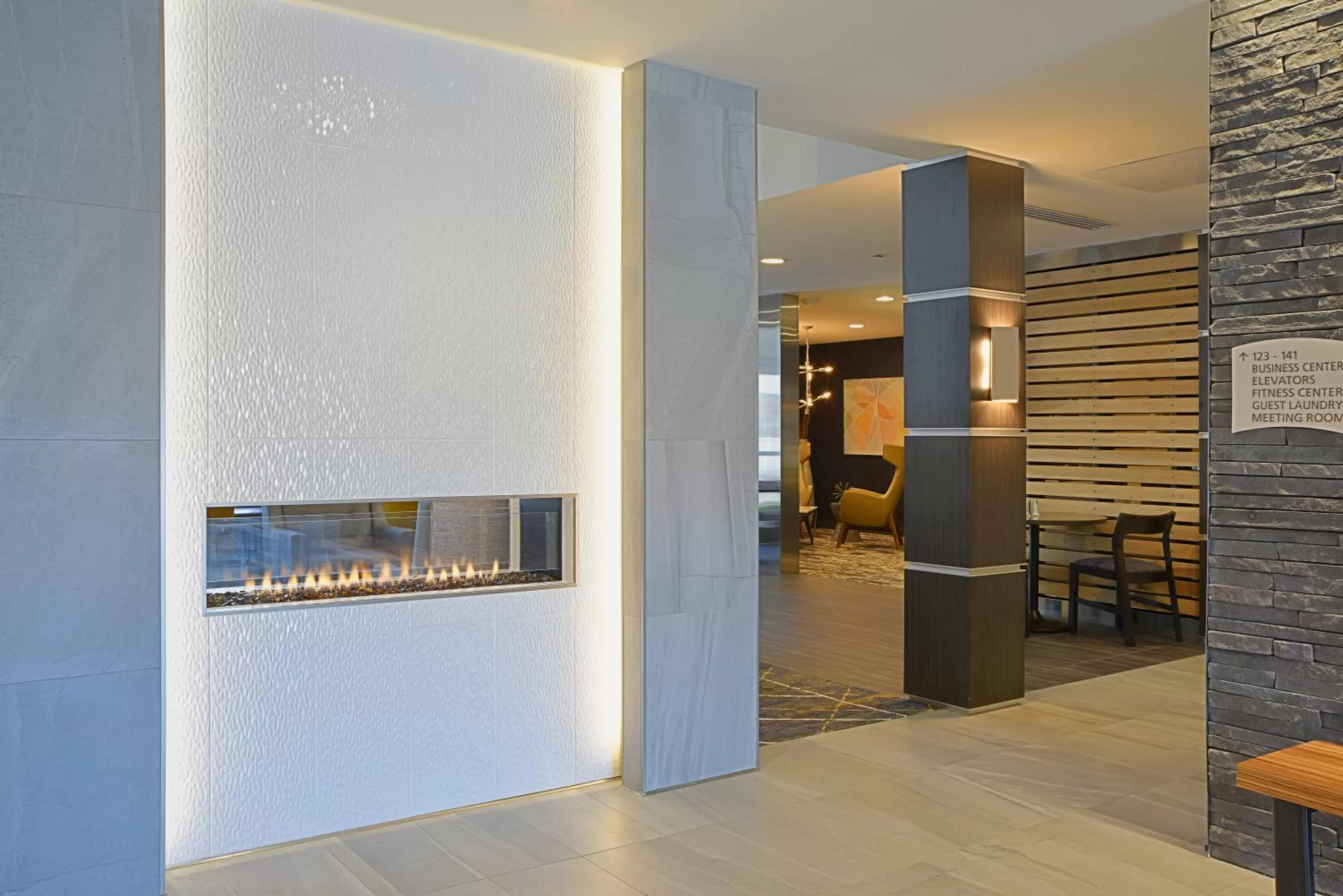 Property building in Staybridge Suites - Little Rock - Medical Center by IHG