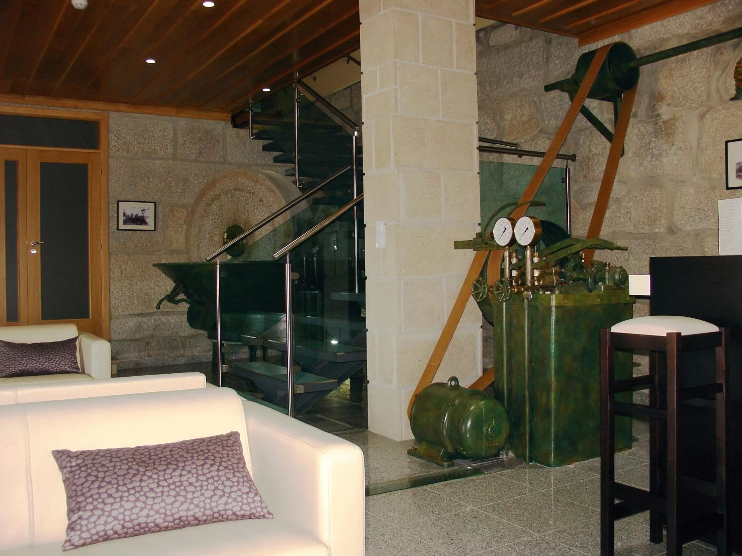 Property building in Casa do Lagar de Tazem