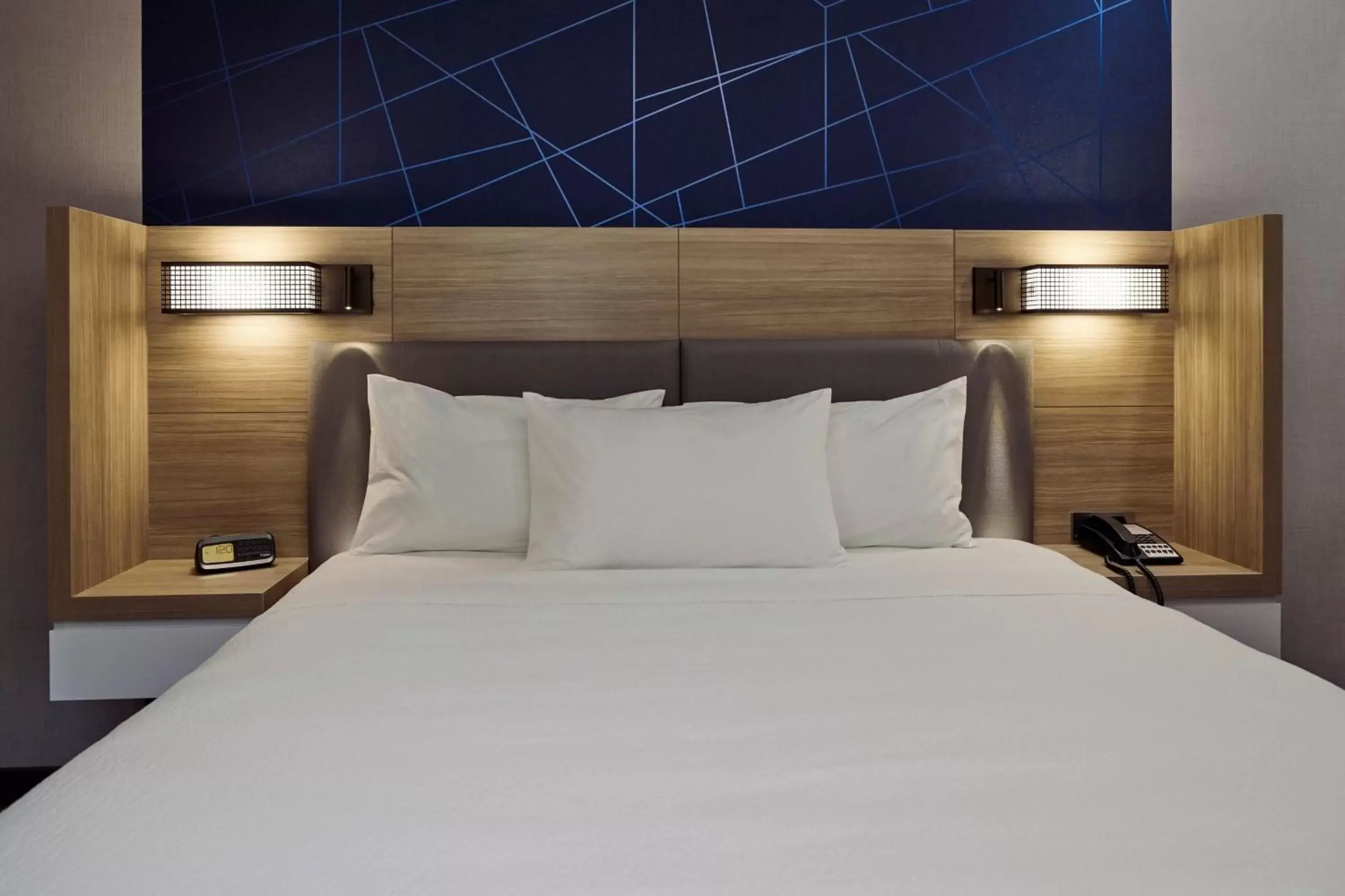 King Suite with Sofa Bed - Hearing Accessible in SpringHill Suites by Marriott Medford Airport King Suite with Sofa Bed - Hearing Accessible in SpringHill Suites by Marriott Medford Airport