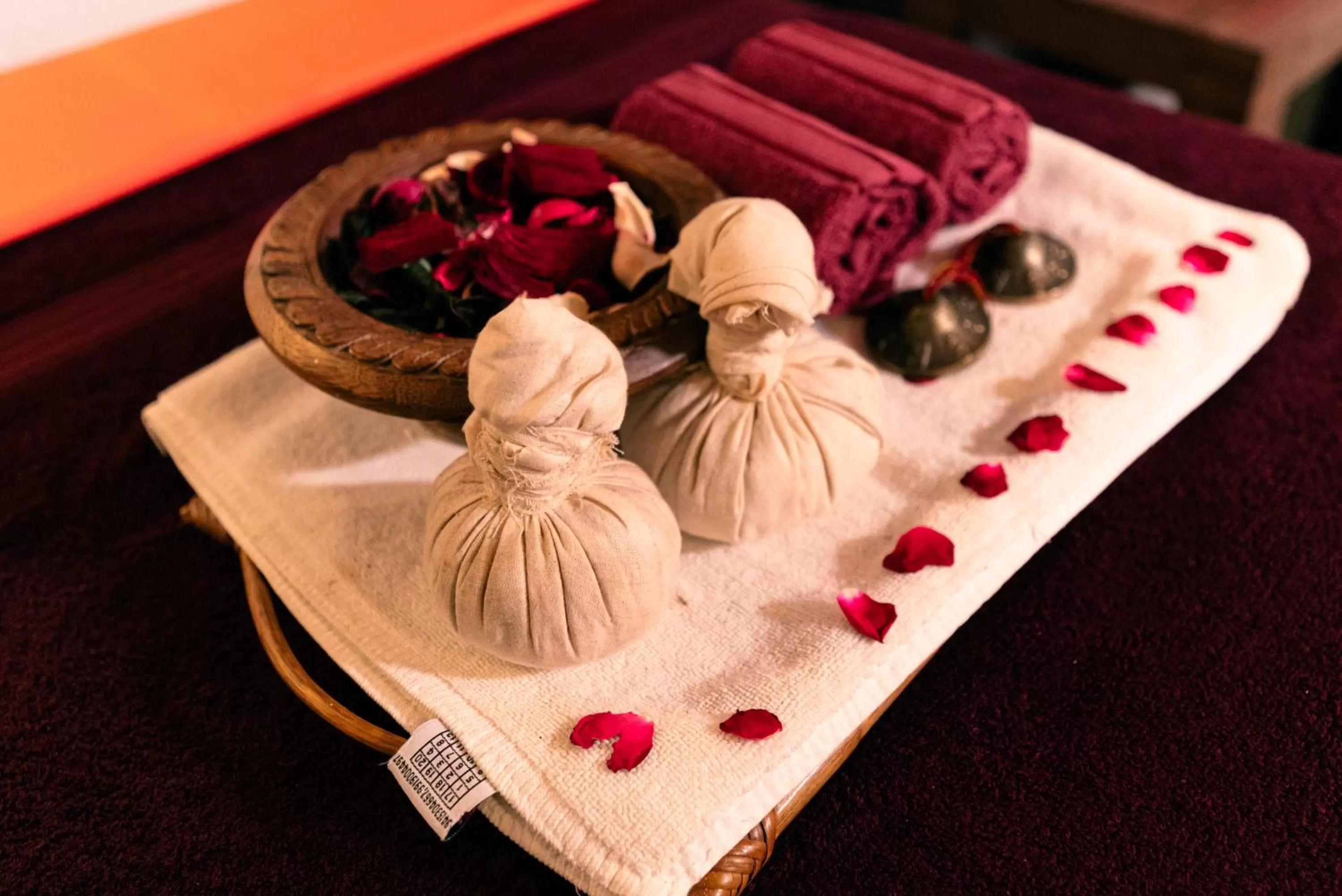 Spa and wellness centre/facilities in Yog Niketan By Sanskriti