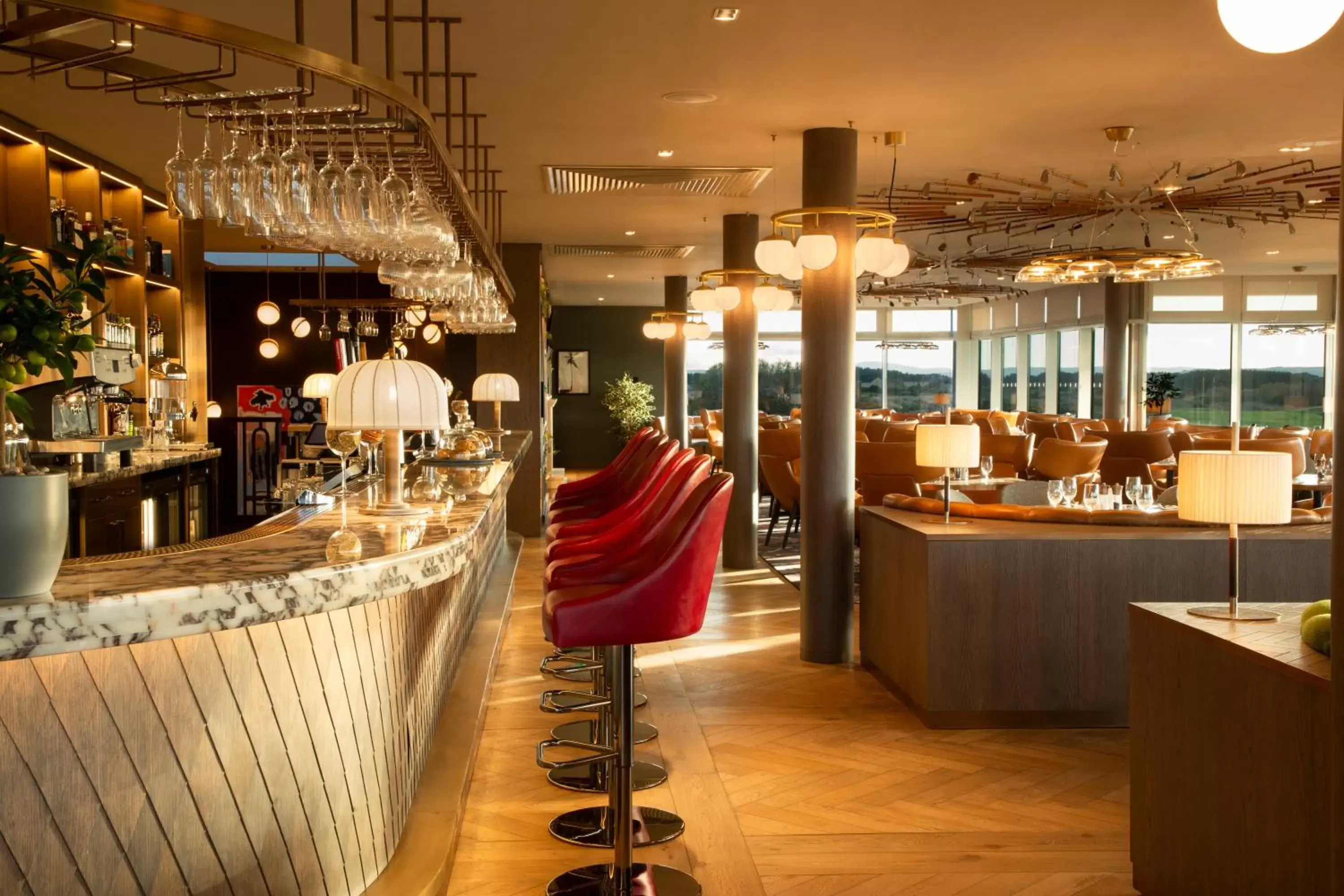 Restaurant/Places to Eat in Dundonald Links Restaurant/Places to Eat in Dundonald Links