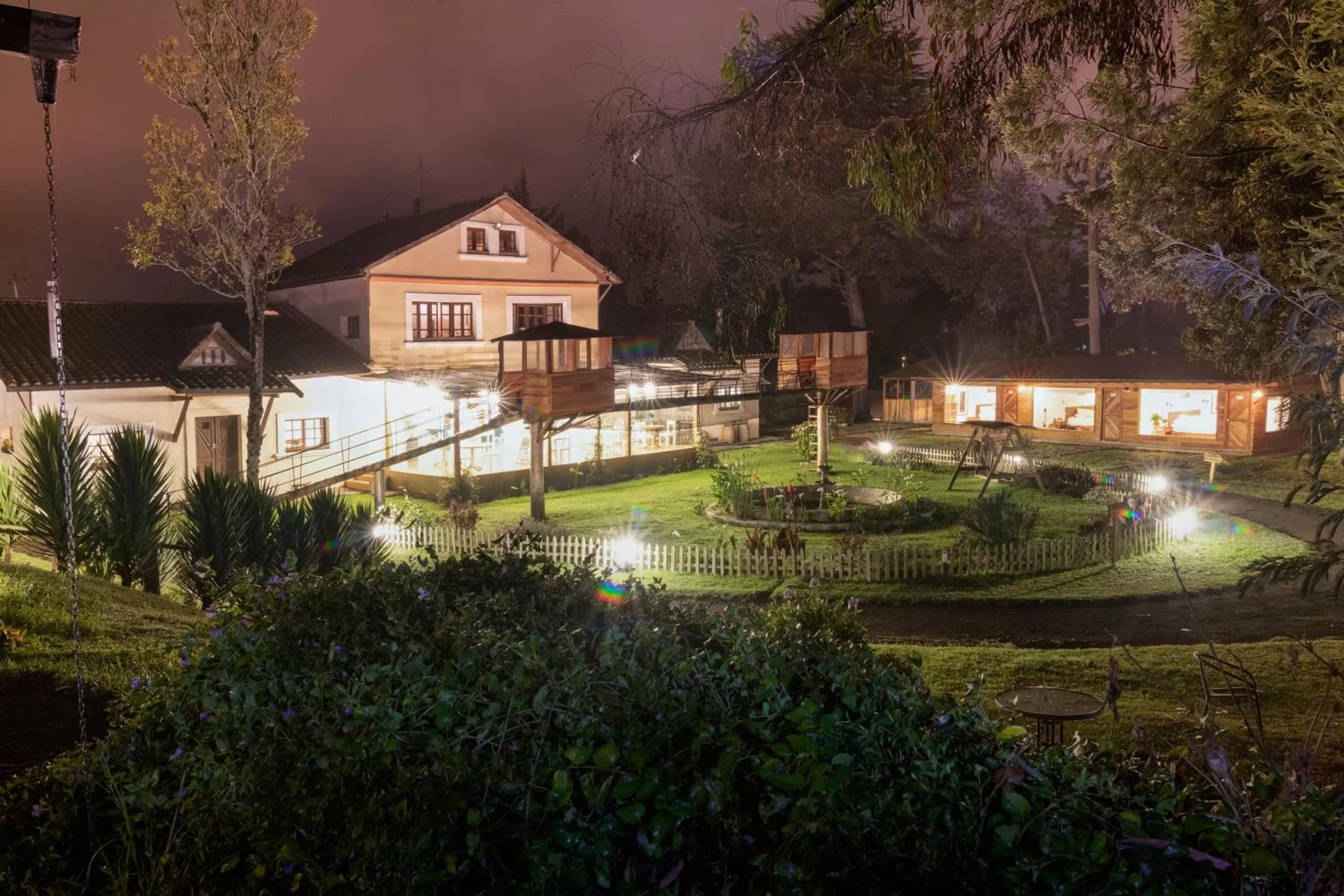 Hosteria Papagayo Cotopaxi