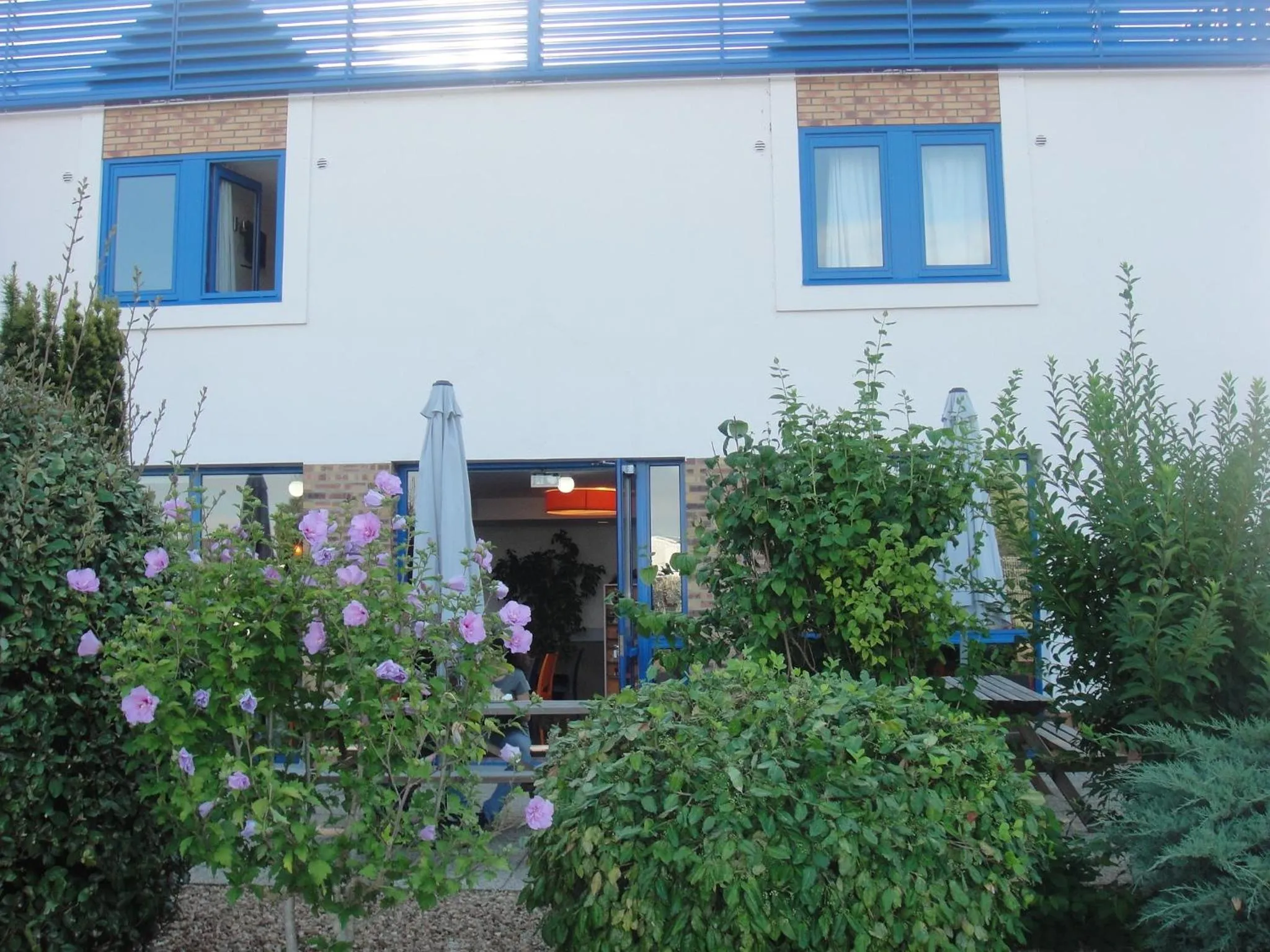 Facade/entrance in ibis budget Châtellerault Nord