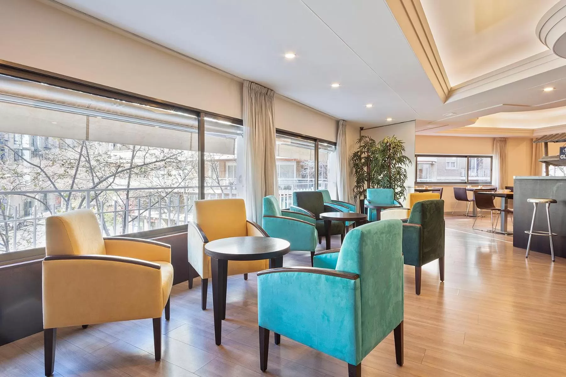 Breakfast in Acta Antibes