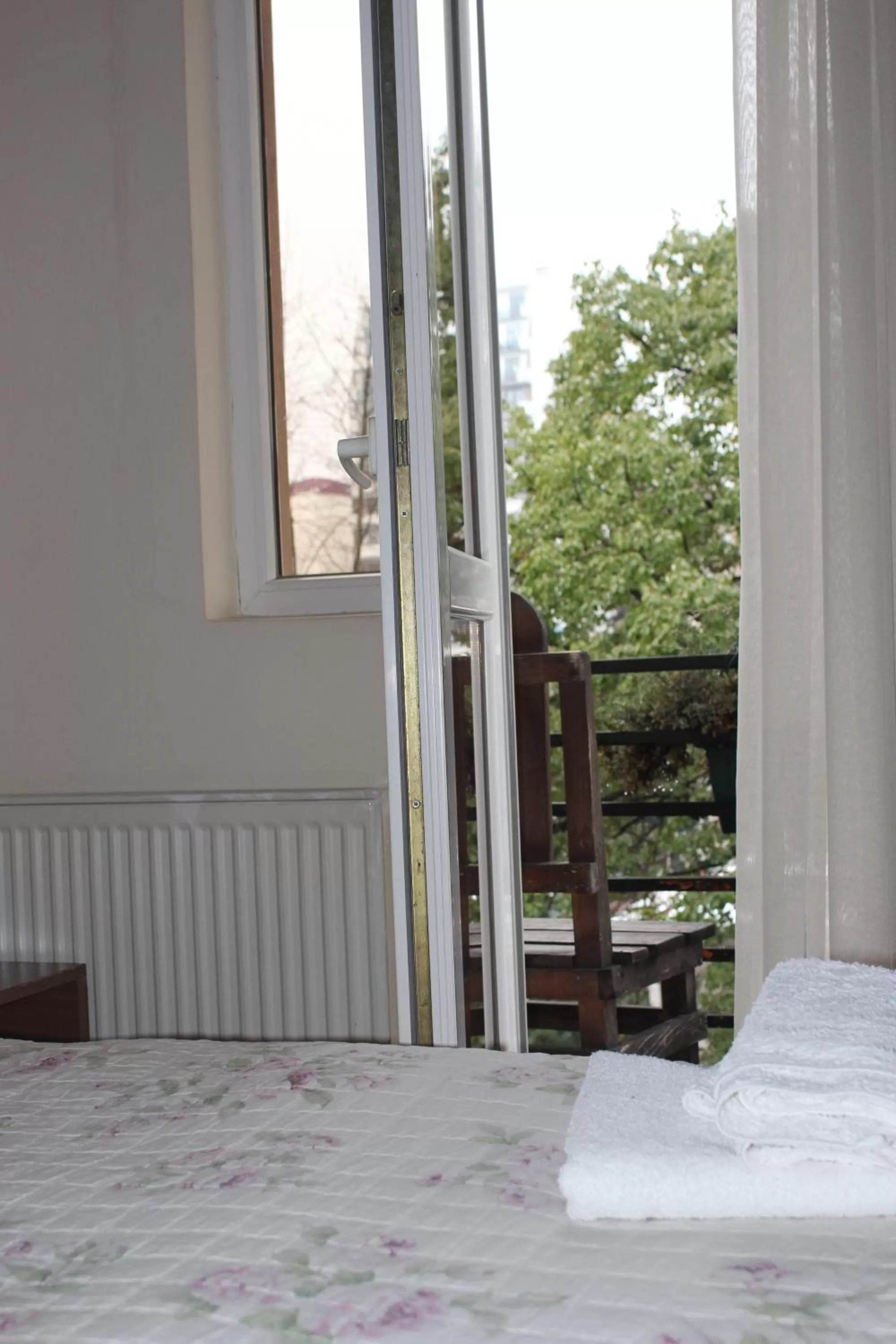 Balcony/Terrace in IRISE