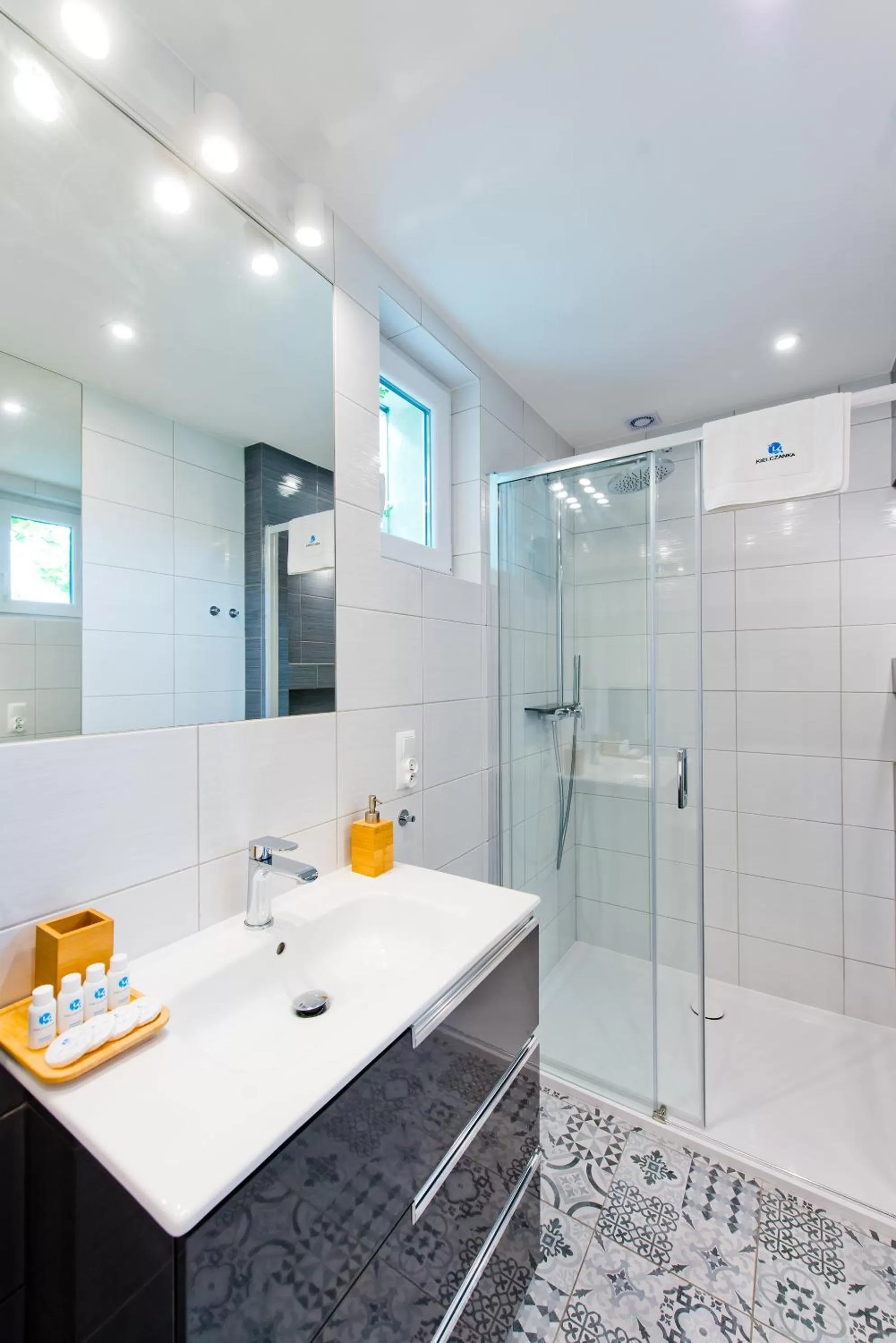 Bathroom in Kielczanka