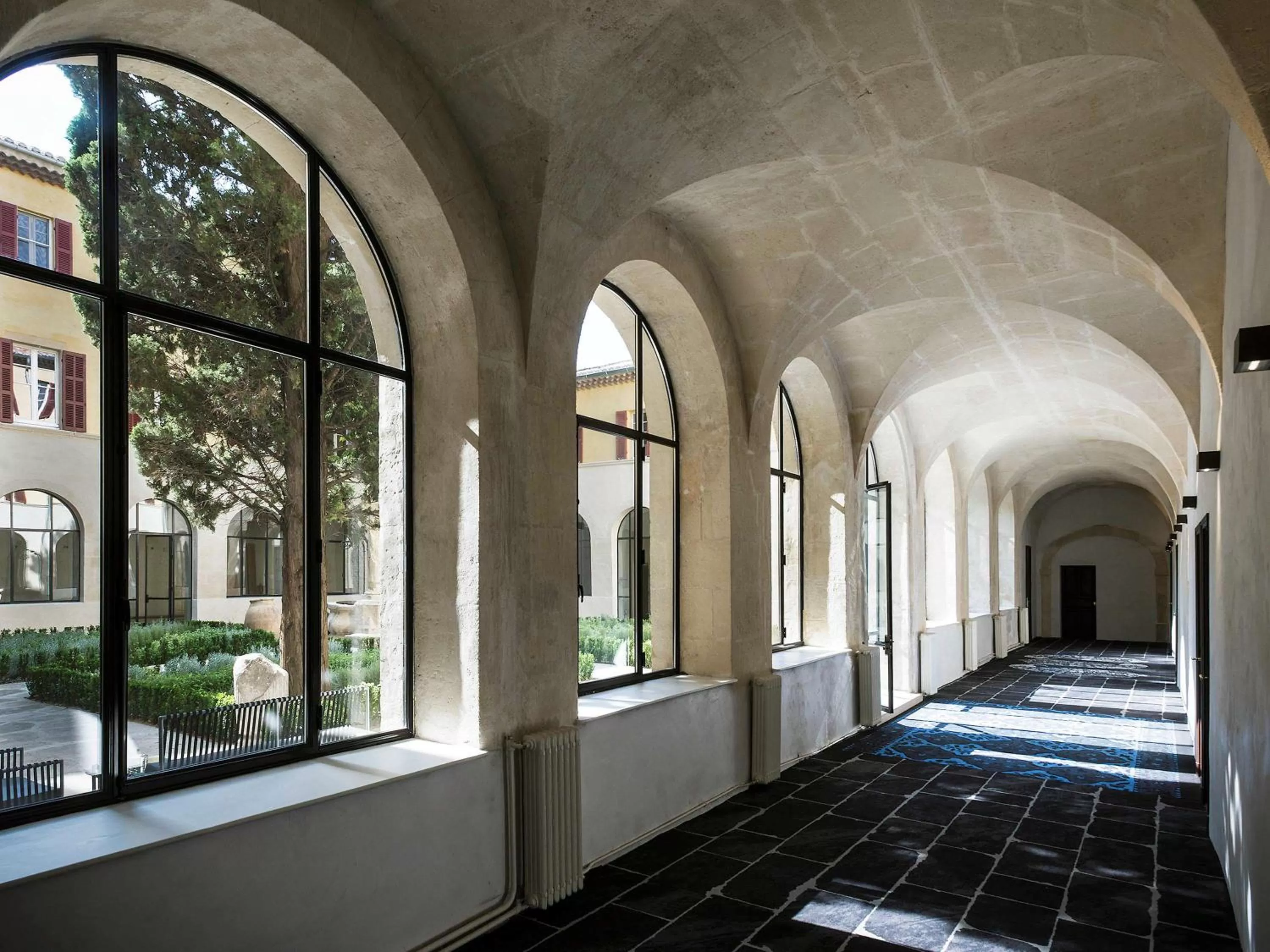 On site in Jules César Hotel & Spa Arles - MGallery Collection