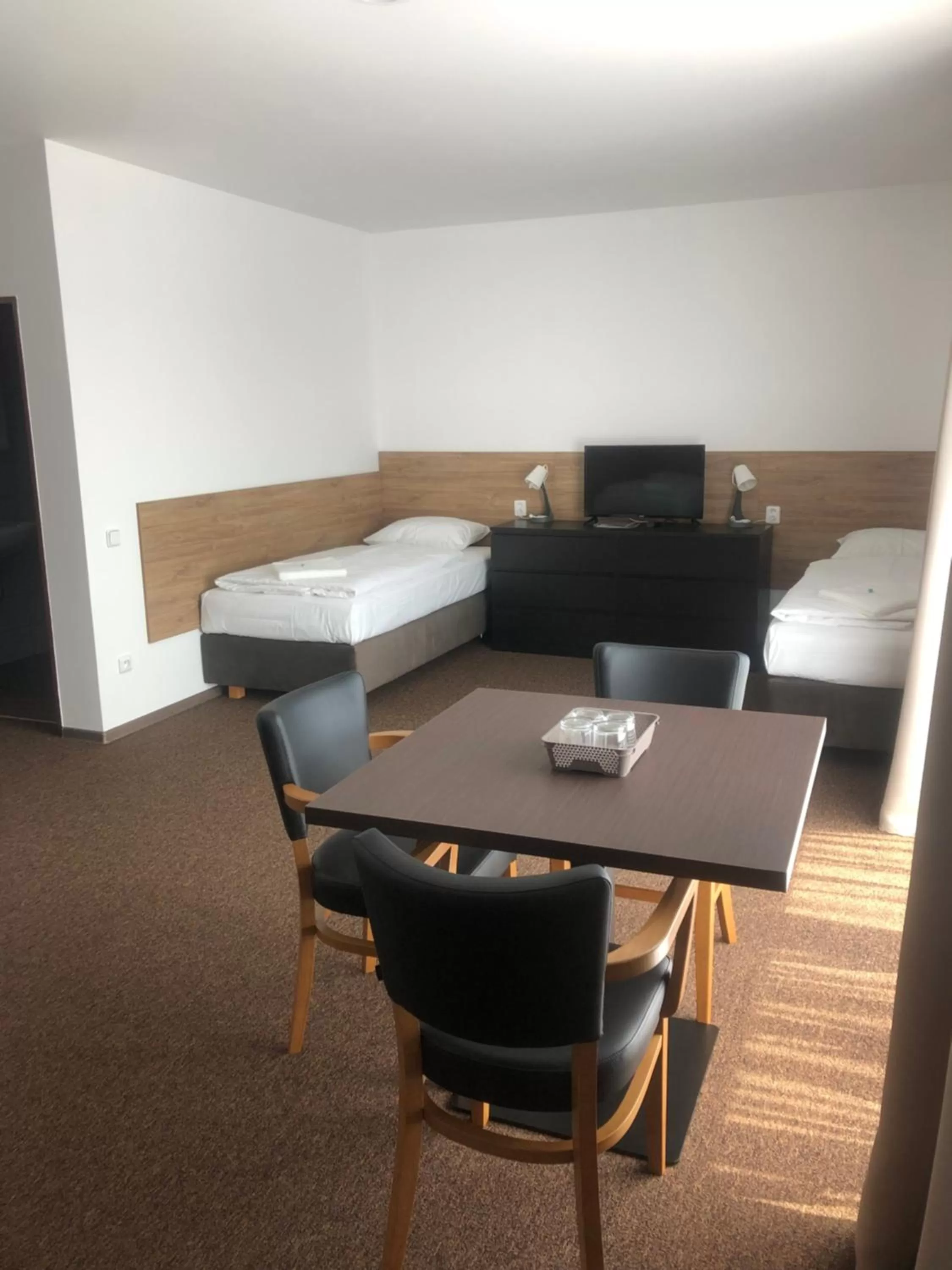 Photo of the whole room in Hotel Sport Mlada Boleslav