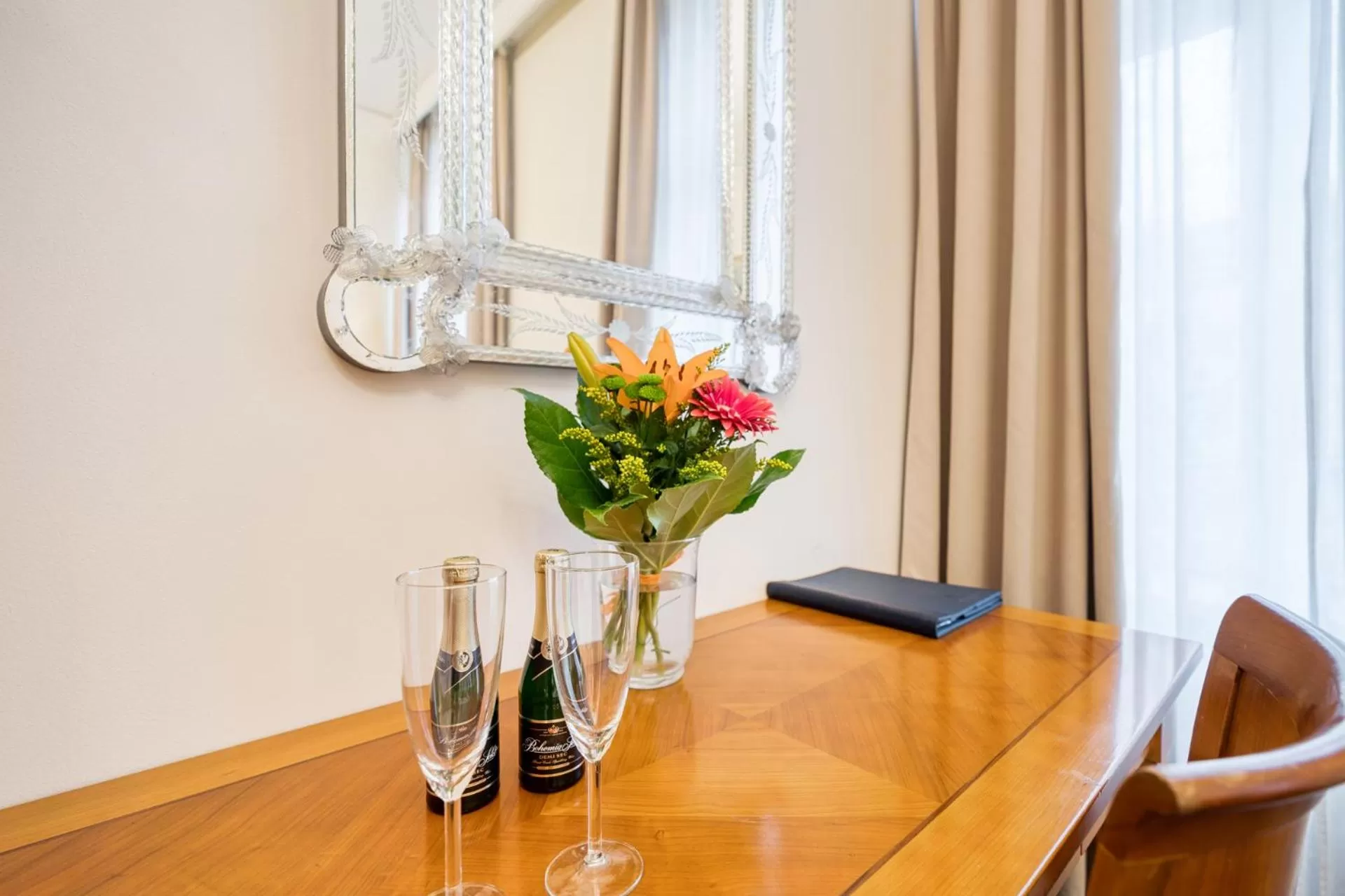 Superior Double Room in Hotel Europa