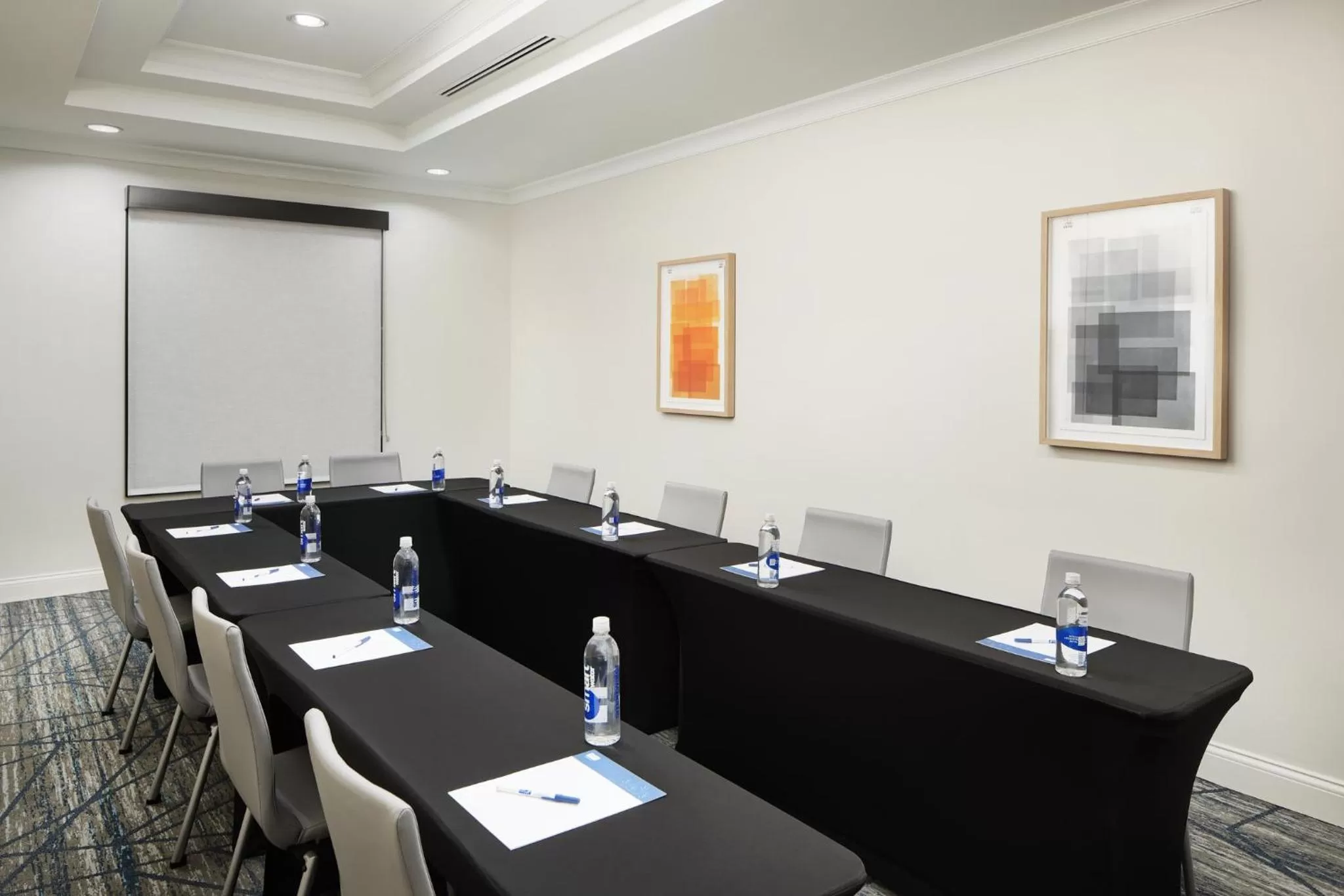 Meeting/conference room in Holiday Inn Express Hotel & Suites Port St. Lucie West by IHG
