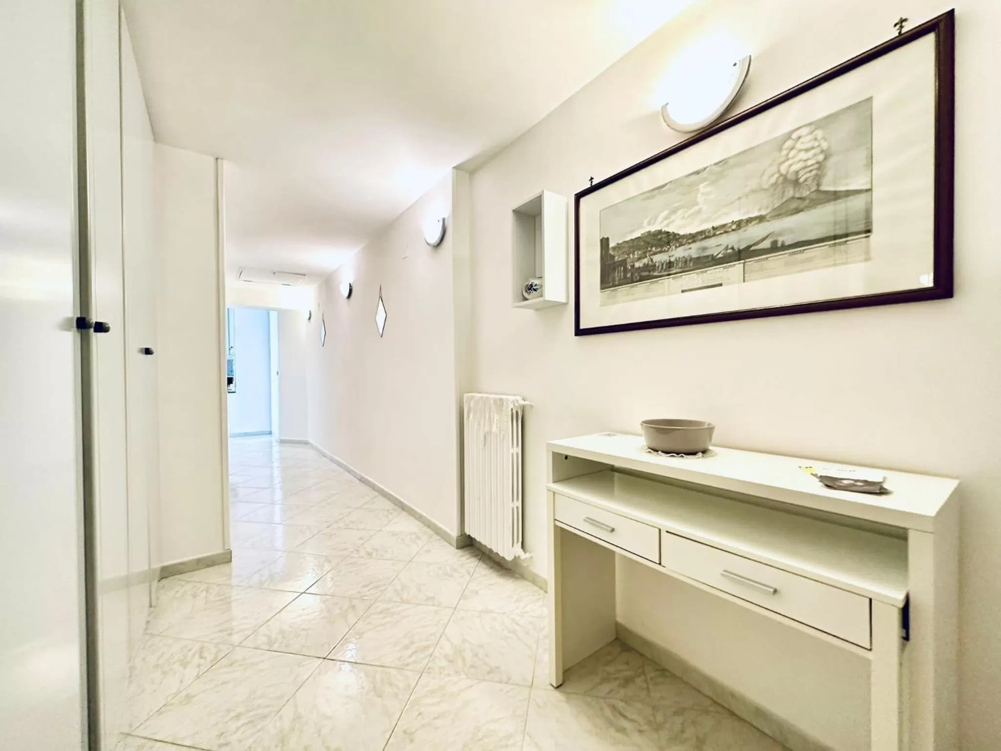 Bathroom in Family Relax Caracciolo