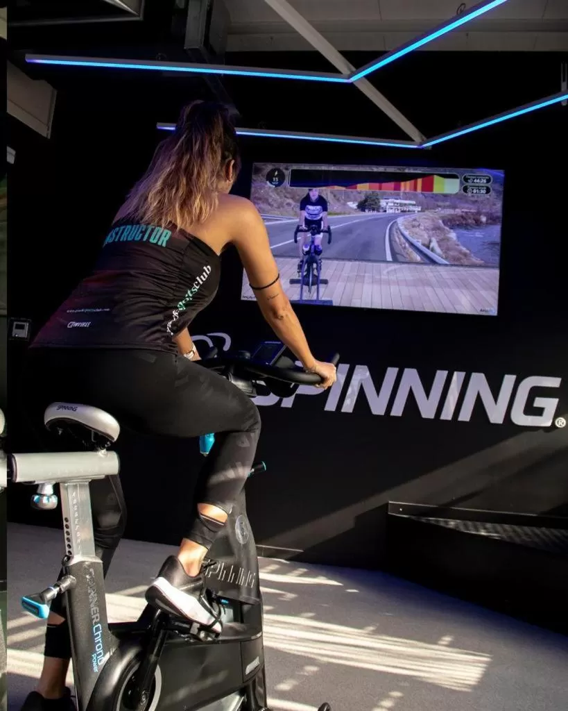 Fitness centre/facilities in Ciutat de Granollers