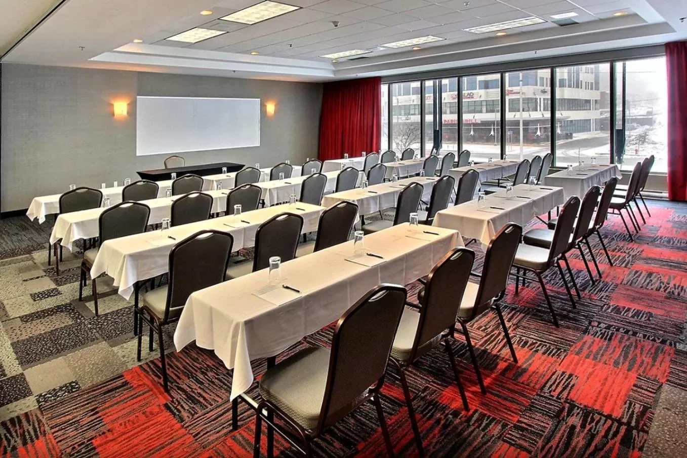 Meeting/conference room in Hotel Classique