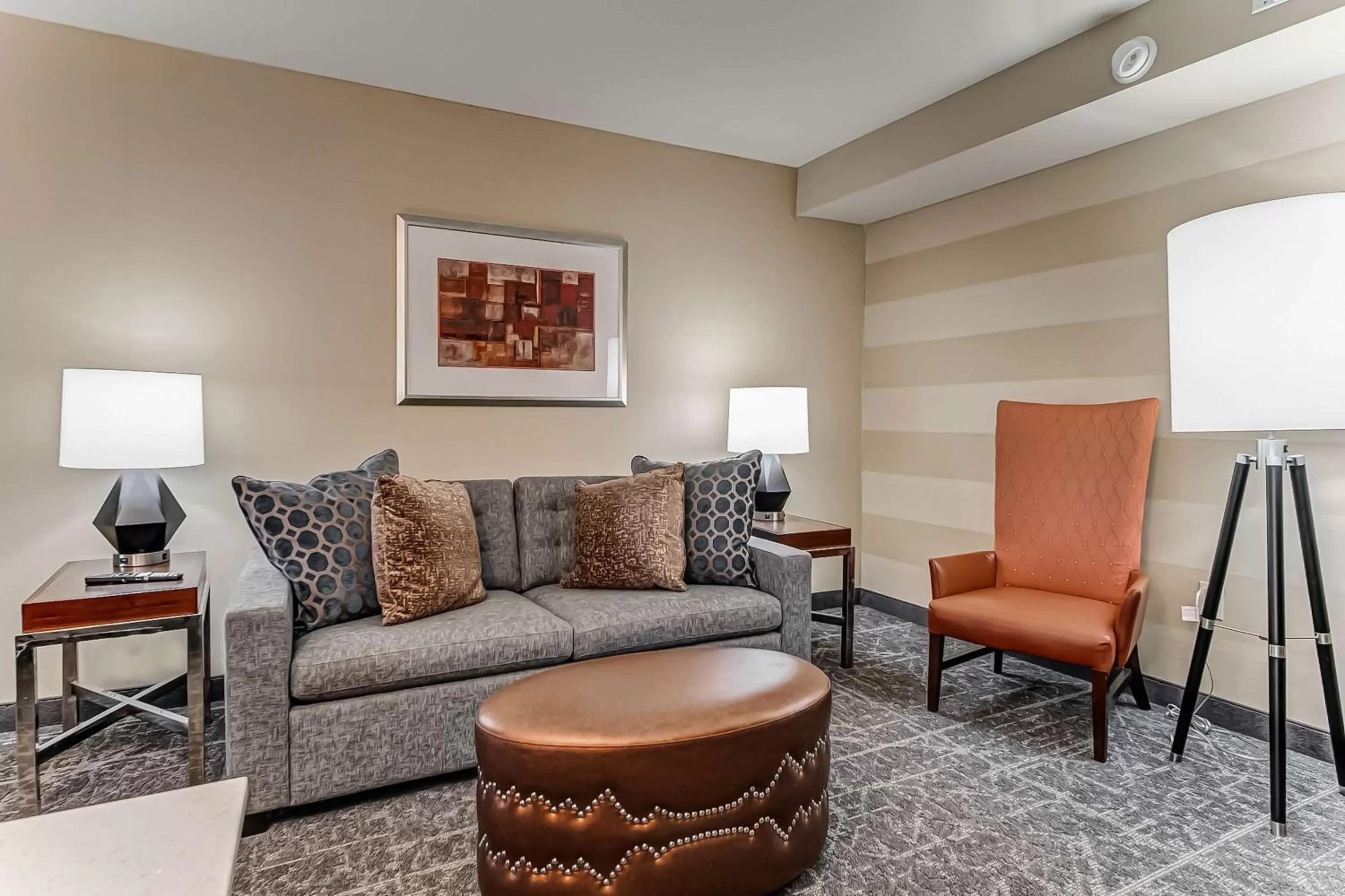 King Room - Hearing Accessible/Non-Smoking  in Embassy Suites Atlanta - Kennesaw Town Center
