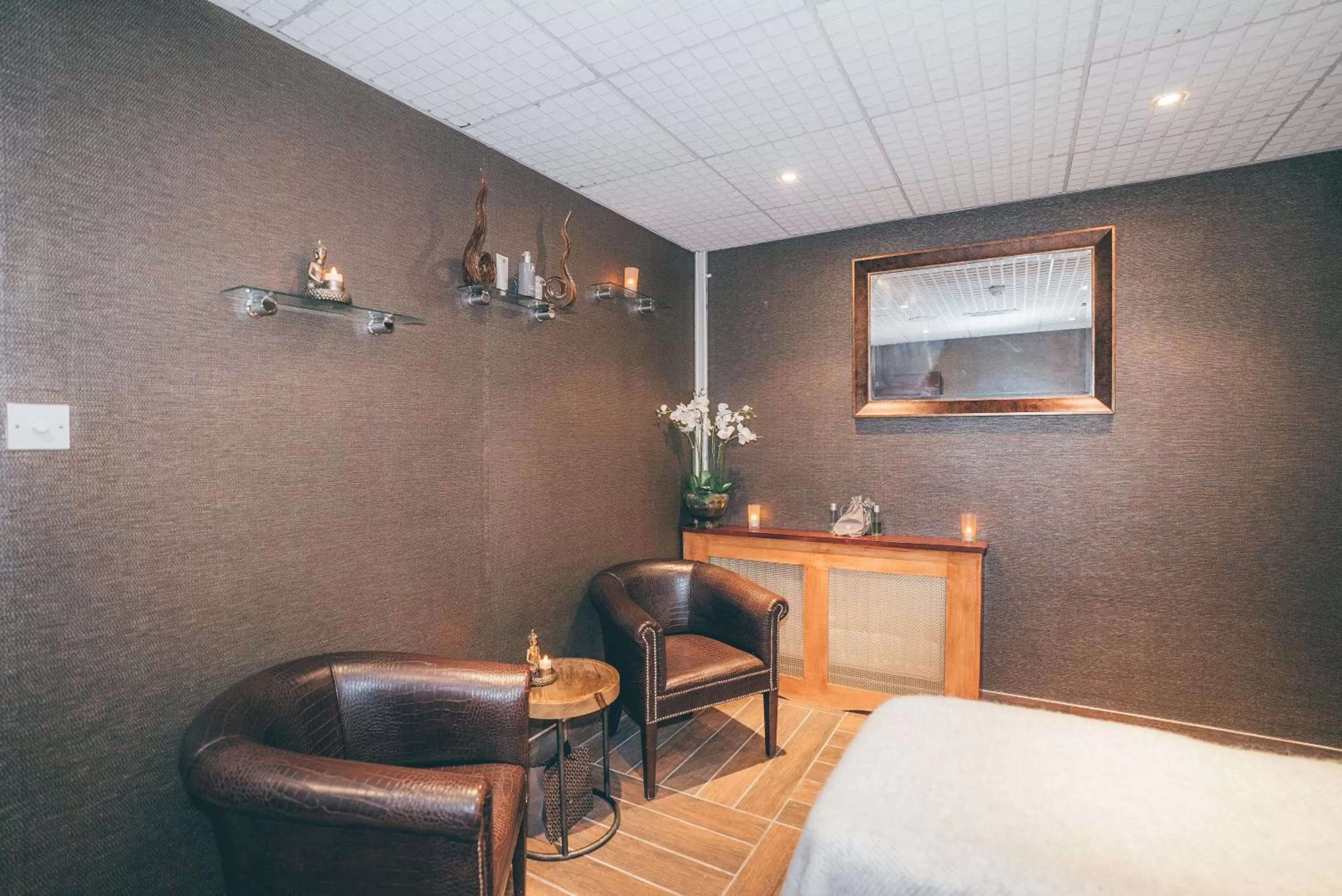 Fitness centre/facilities in Best Western Plus The Connaught Hotel and Spa