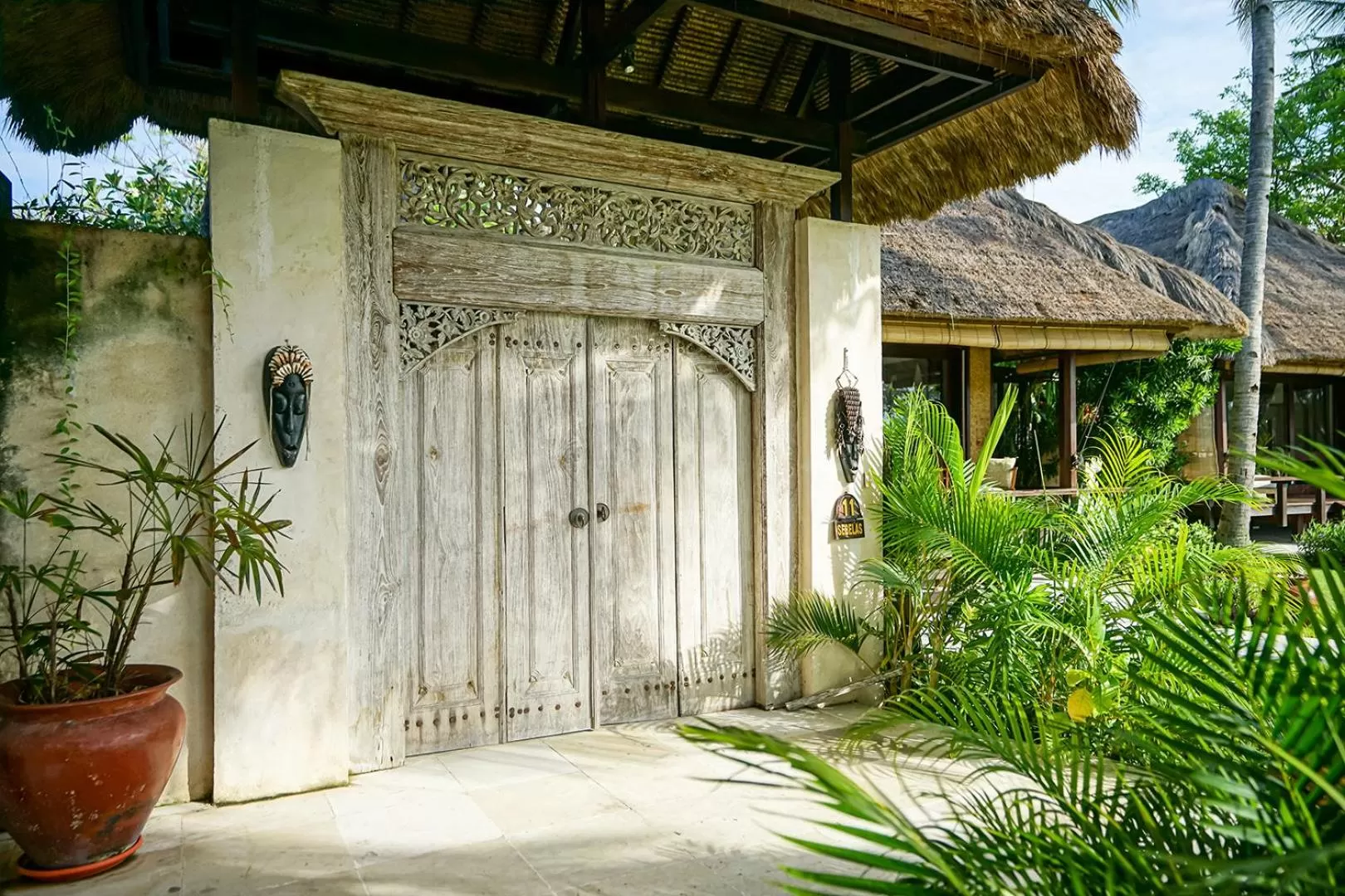 Property building in Pondok Santi Estate