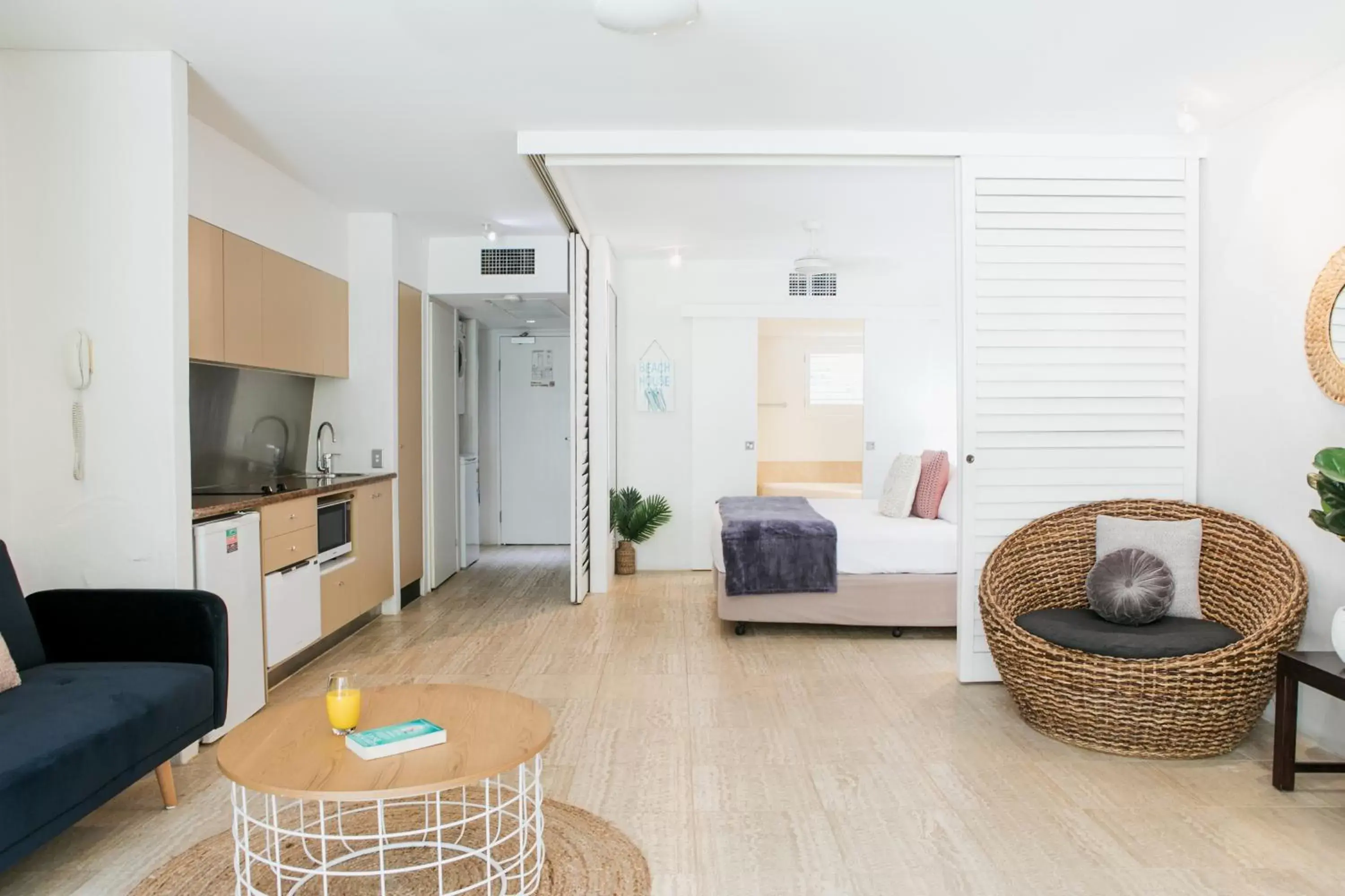 Oasis One Bedroom Suite in Noosa Blue Resort Oasis One Bedroom Suite in Noosa Blue Resort