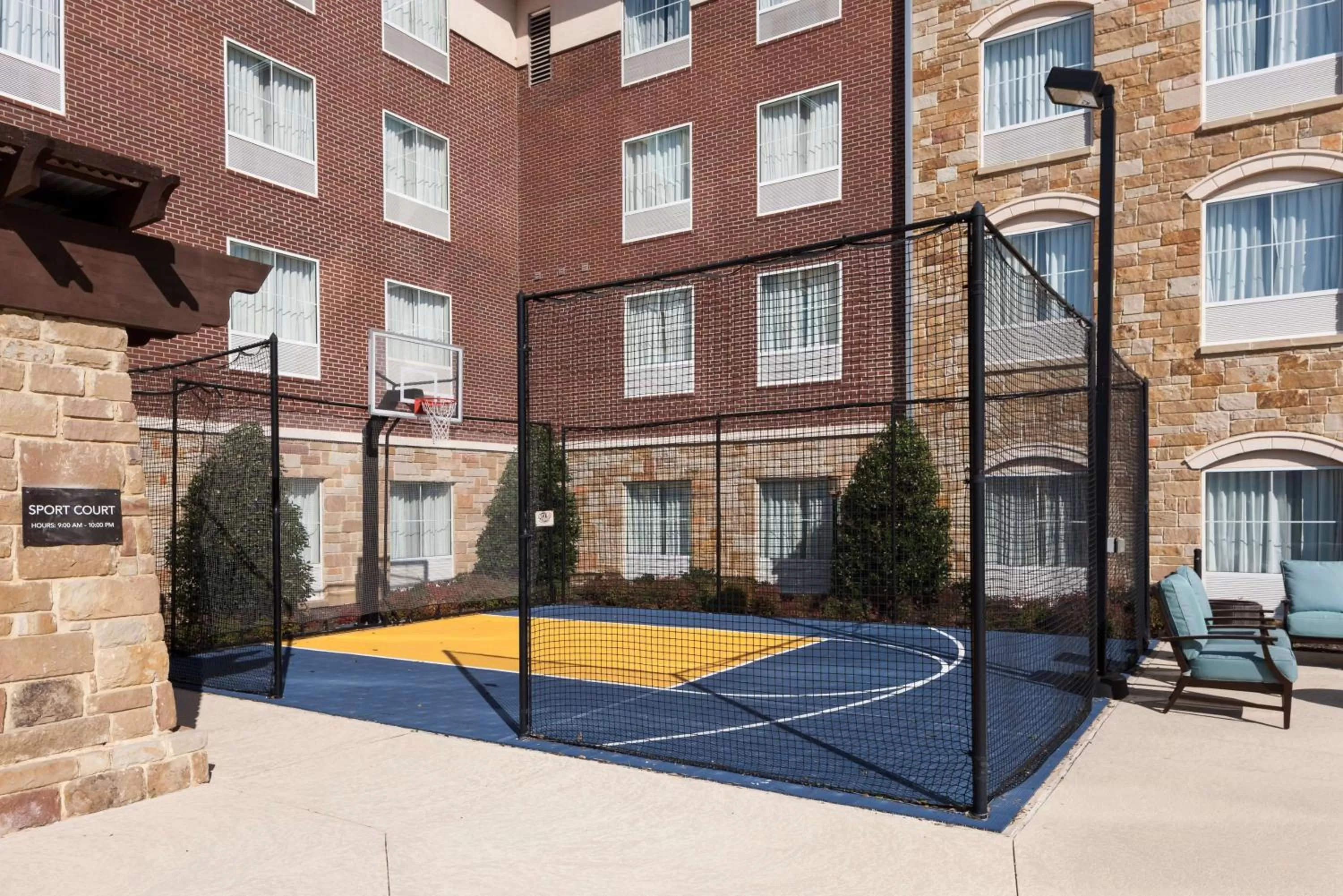 Sports in Homewood Suites by Hilton Denton
