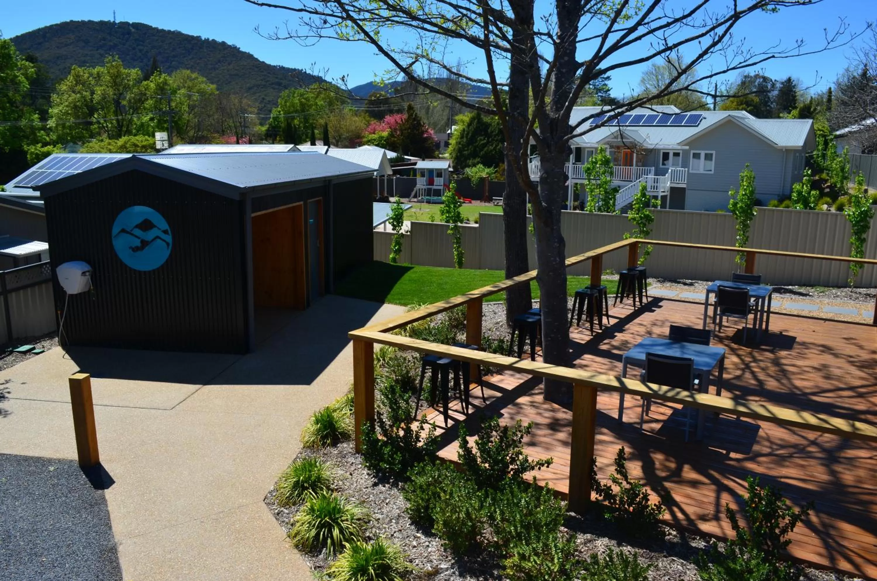 Other, Property Building in Bright Colonial Motel