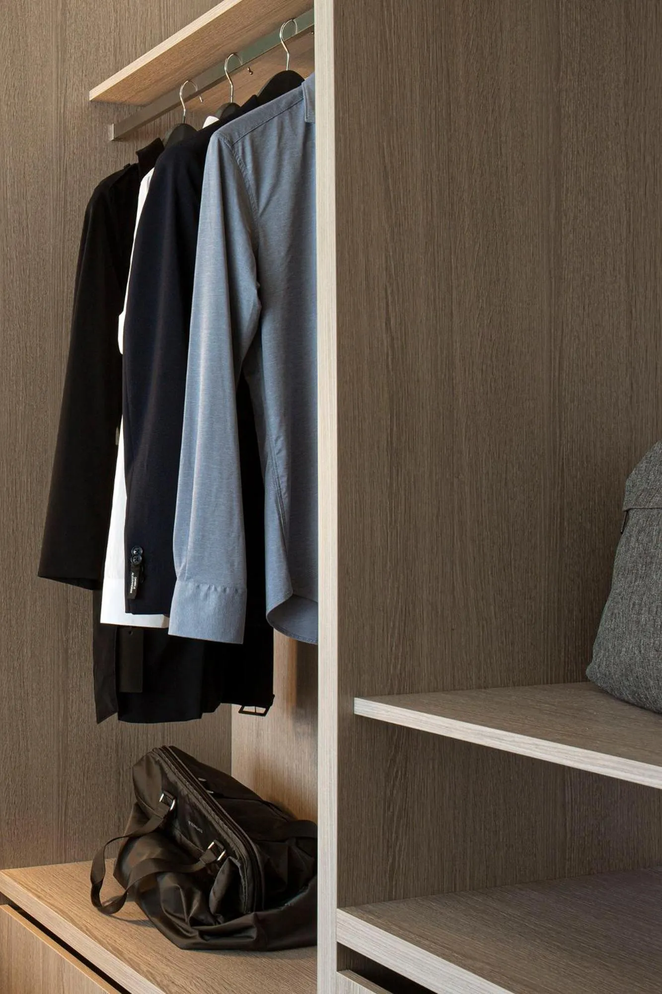 Photo of the whole room in Hotel Raffaello