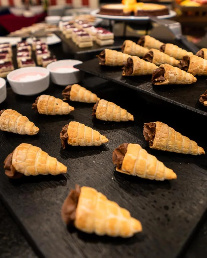 Restaurant/places to eat in Ágora Spa & Resort