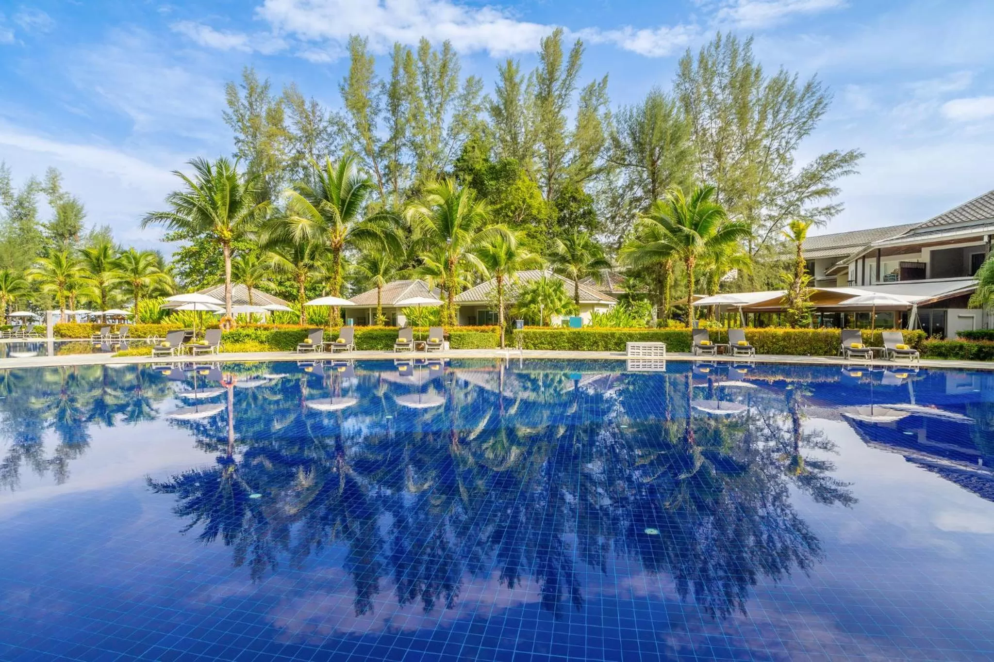 Swimming Pool in TUI BLUE Khao Lak Resort - SHA Plus