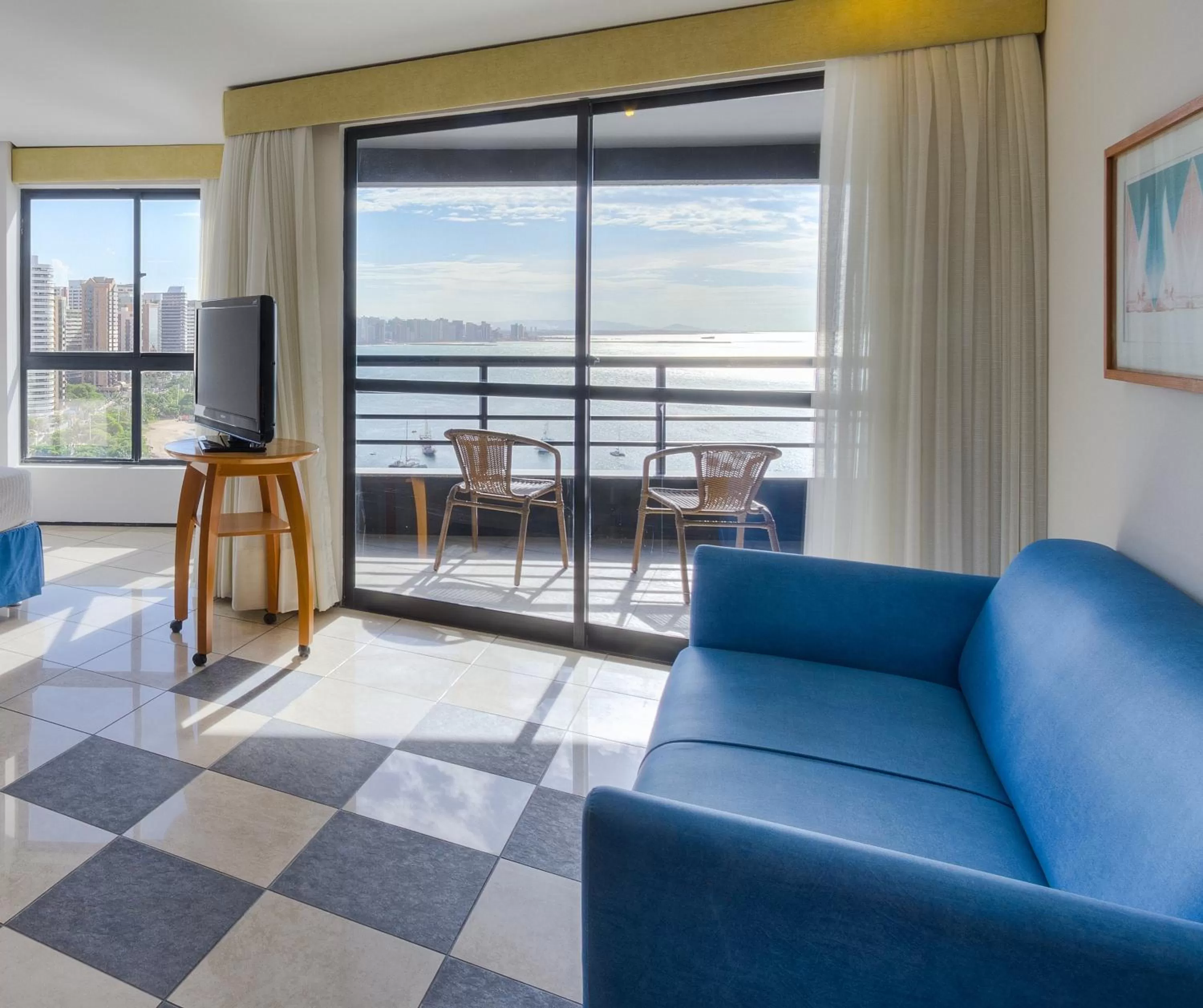 Photo of the whole room in Iate Plaza Hotel