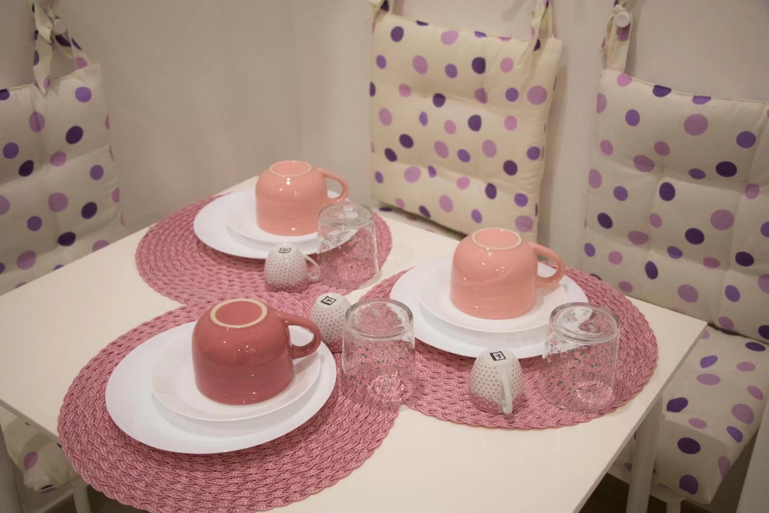 Photo of the whole room in Salerno nel Cuore