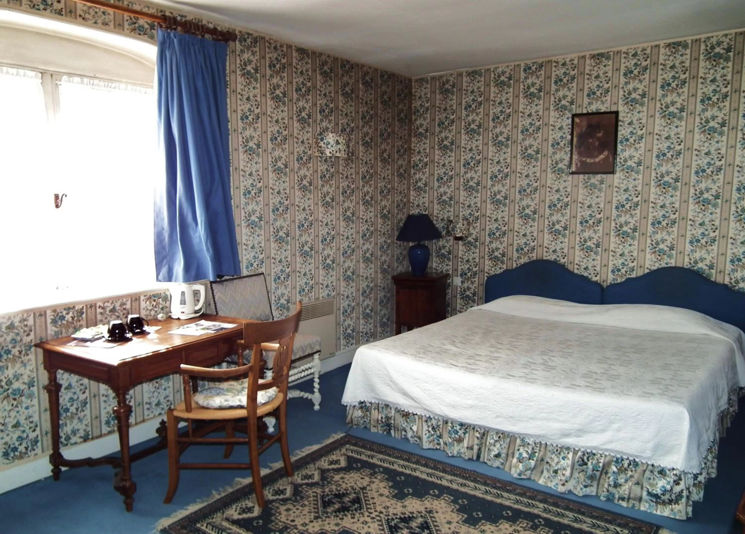 Superior Double Room in Hôtellerie de Charme Le Relais Cicero Hôtel-Jardin-Calme-Verdure-Centre