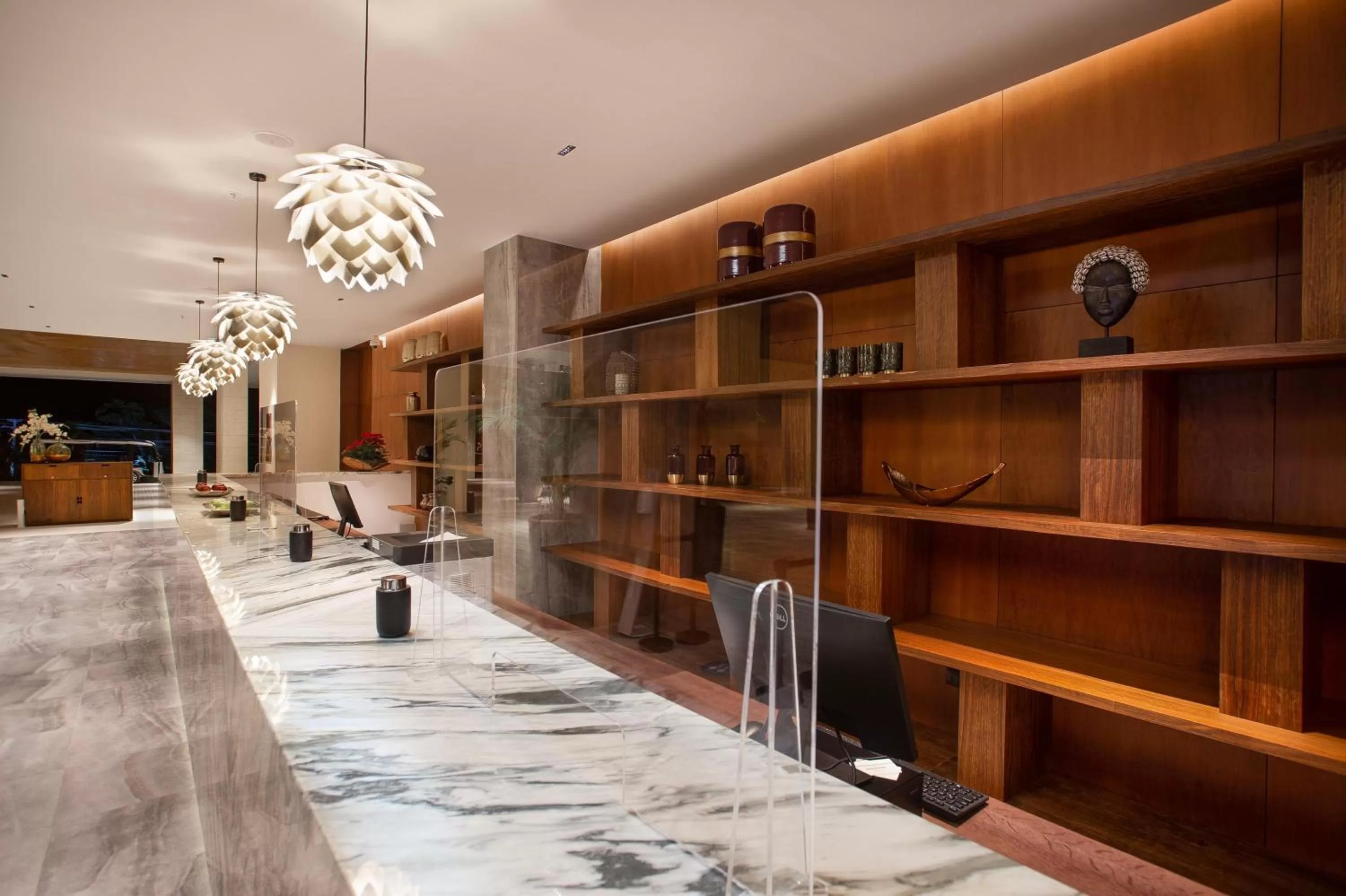 Lobby or reception in Serenade Punta Cana Beach & Spa Resort