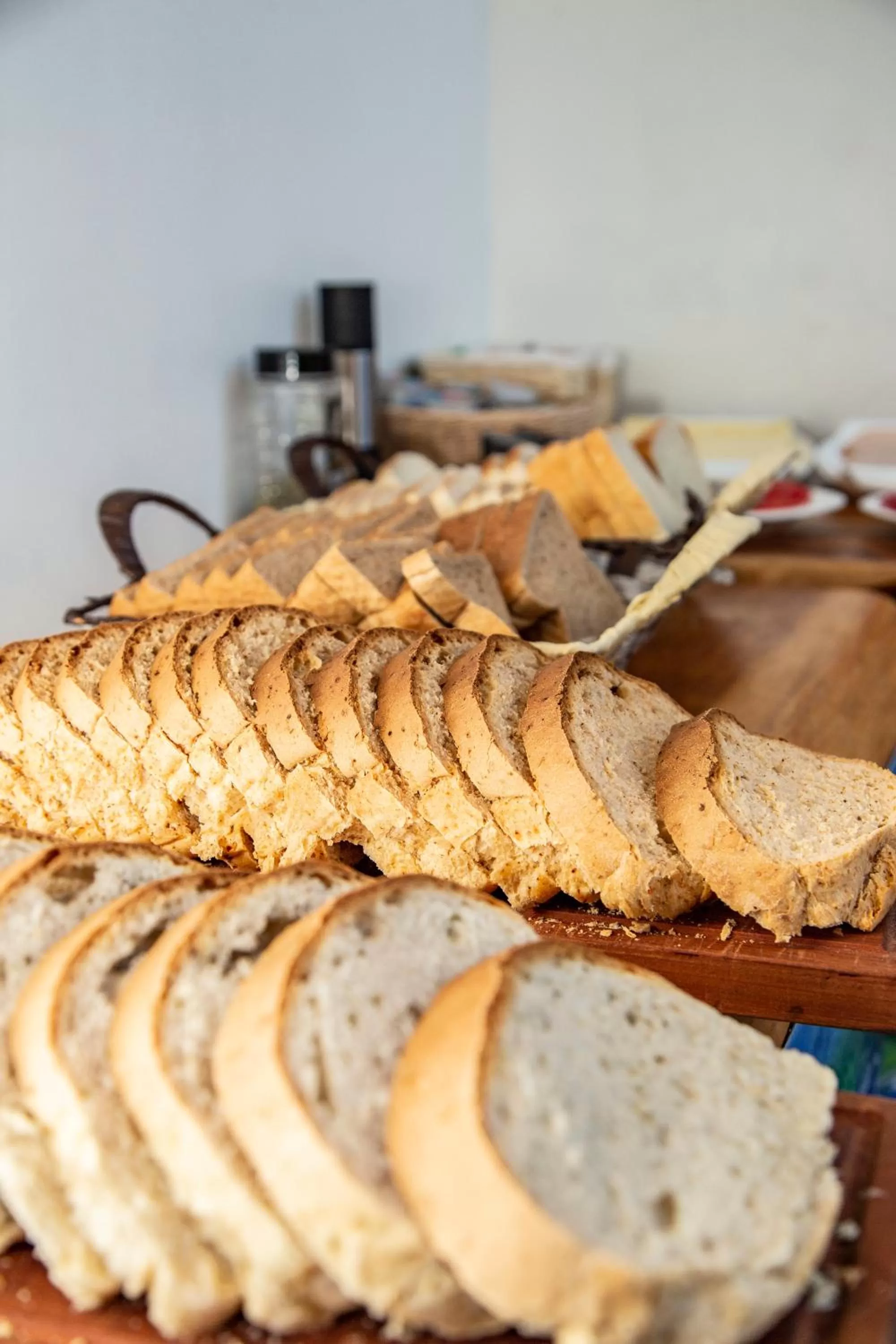 Breakfast, Food in Hotel Cumbres del Sur