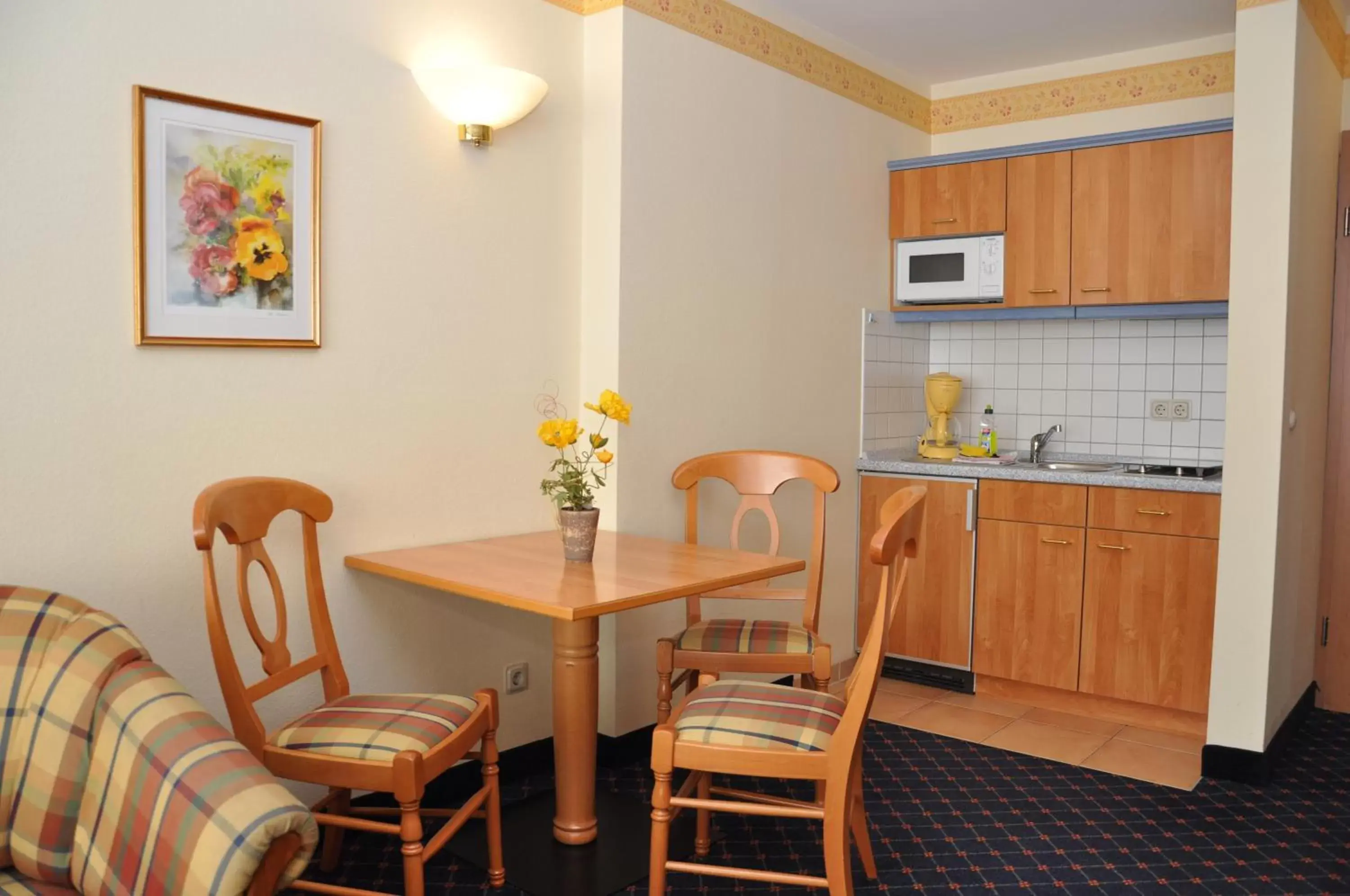 Apartment in Chalet Sonnenhang Oberhof Apartment in Chalet Sonnenhang Oberhof