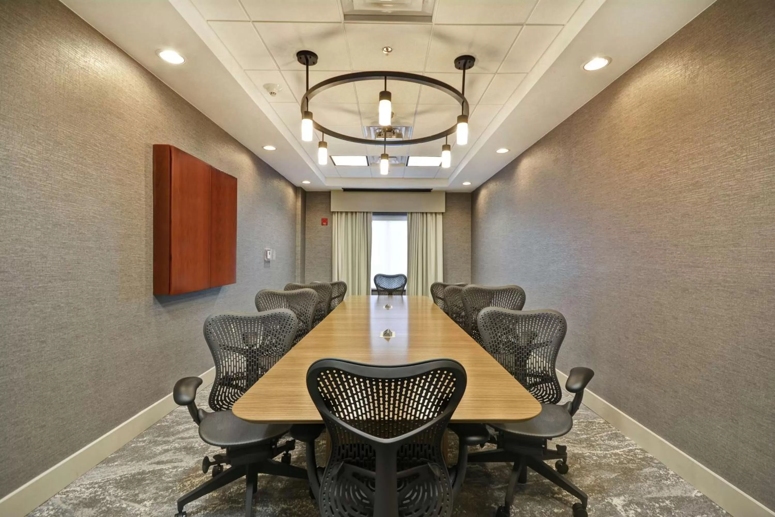 Meeting/conference room in Hilton Garden Inn Panama City