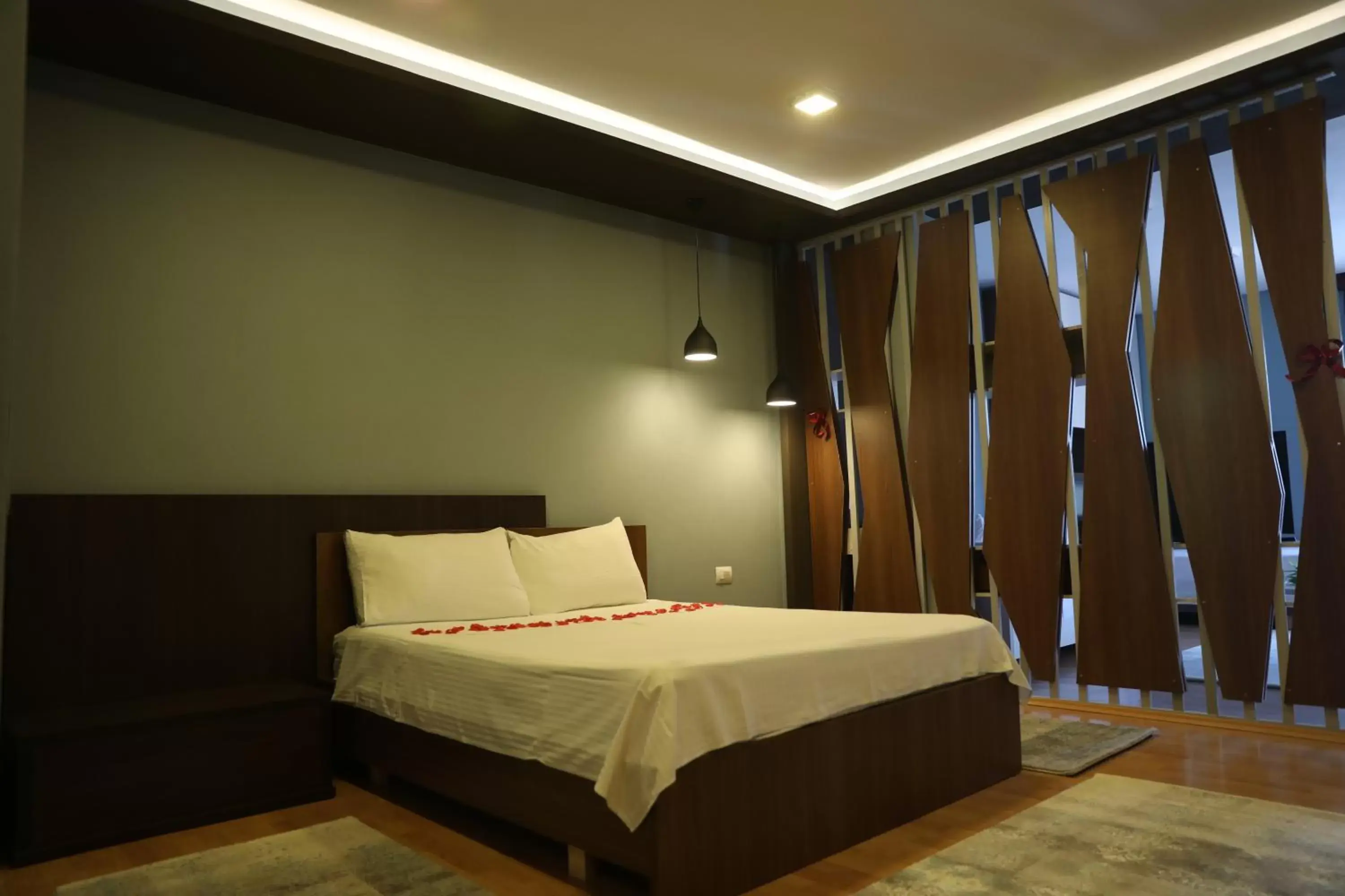 Deluxe King Suite in Guesthouse Bimbli Deluxe King Suite in Guesthouse Bimbli