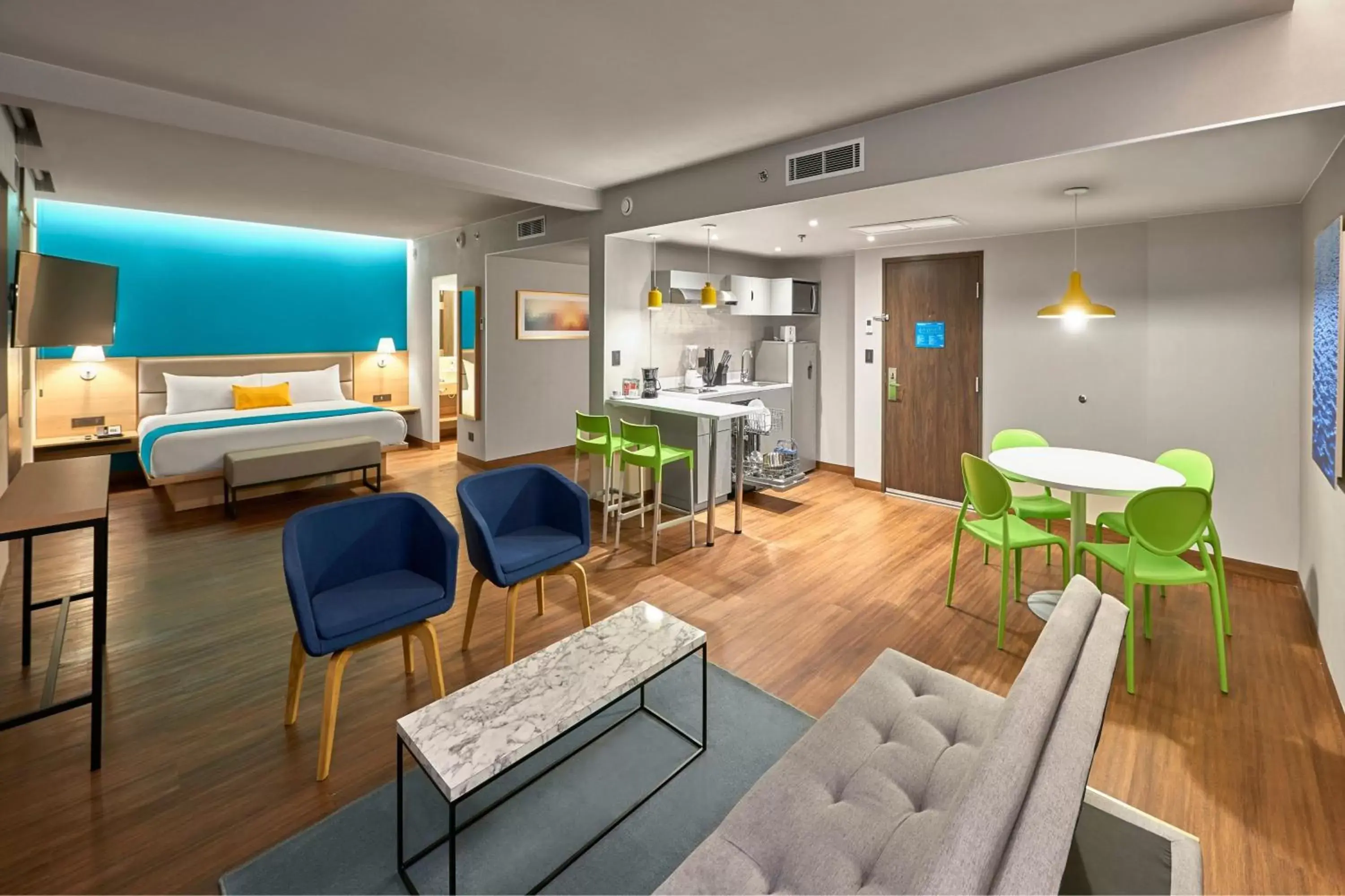 City Express Suites by Marriott Cancún Aeropuerto City Express Suites by Marriott Cancún Aeropuerto