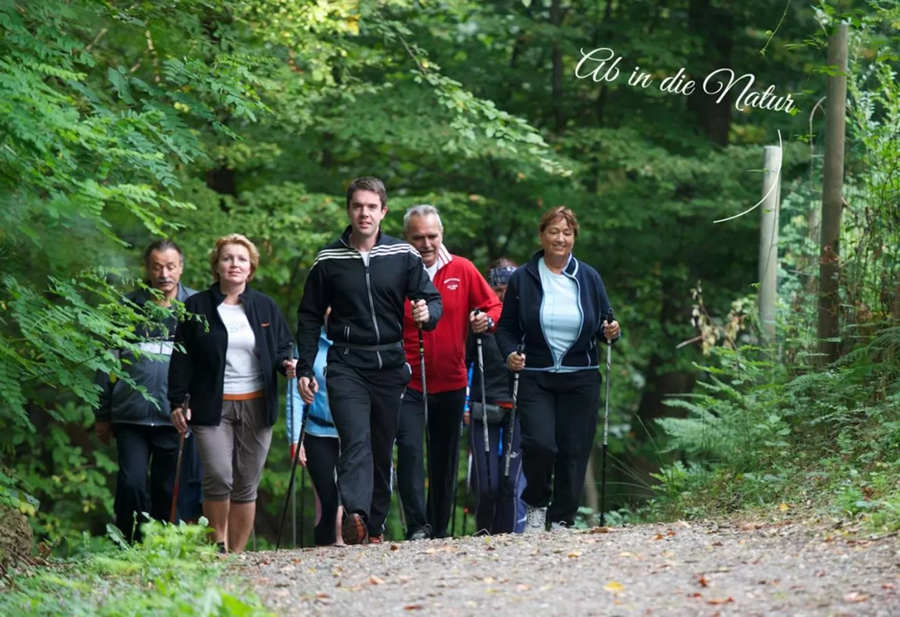 Activities in Gasthof "zur Bahn"