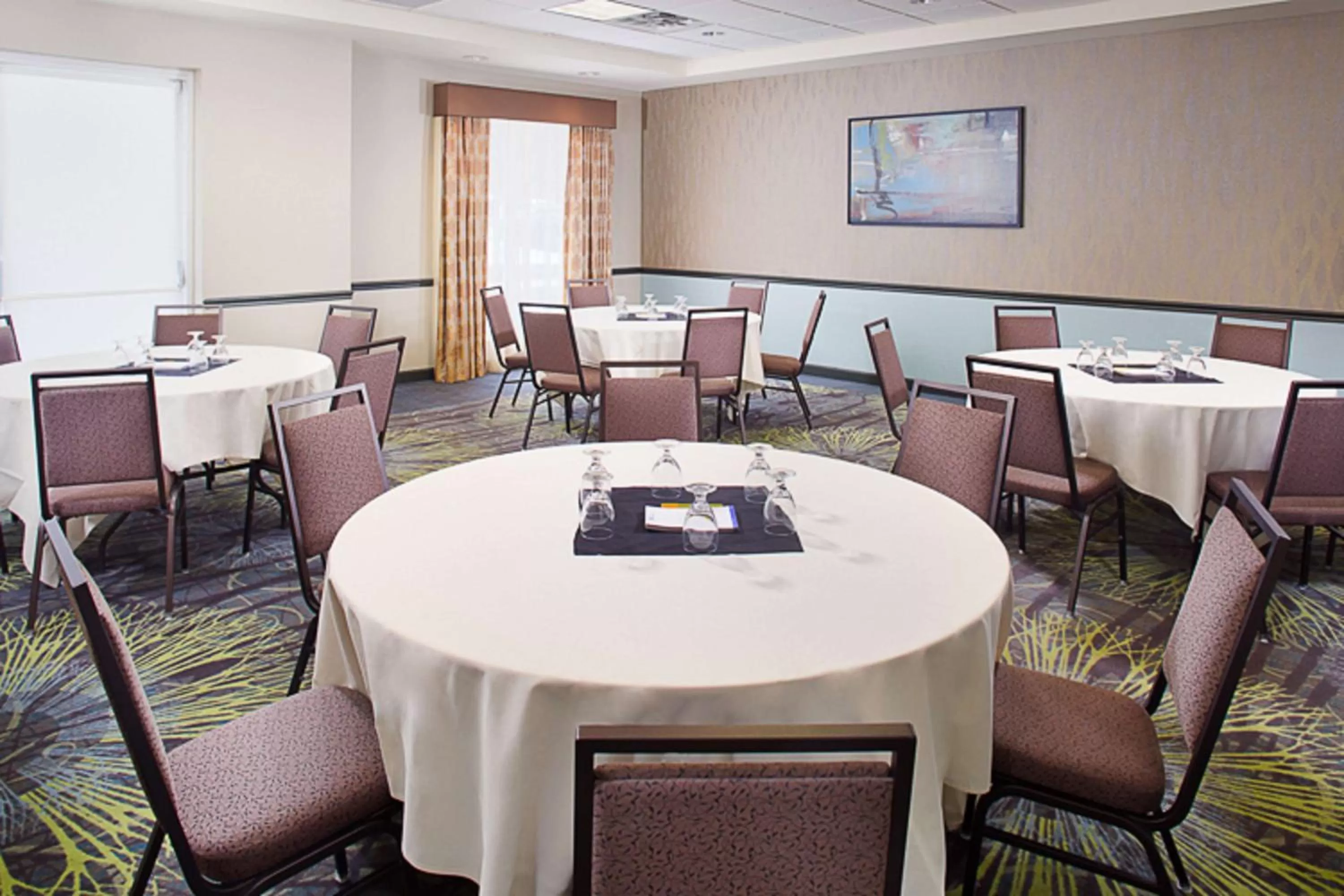 Meeting/conference room in Hilton Garden Inn Albany Airport
