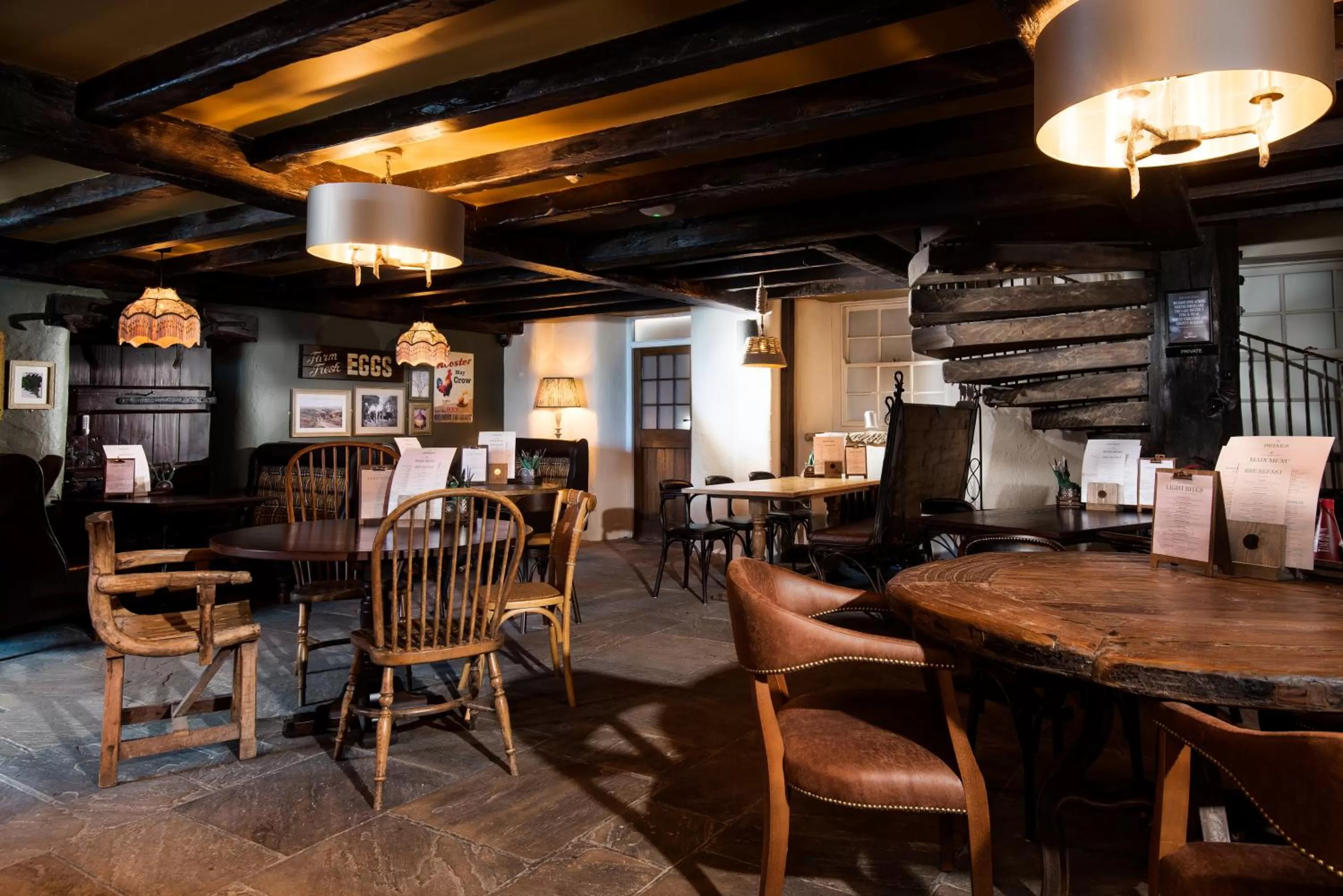 Restaurant/Places to Eat in The Stables - The Inn Collection Group