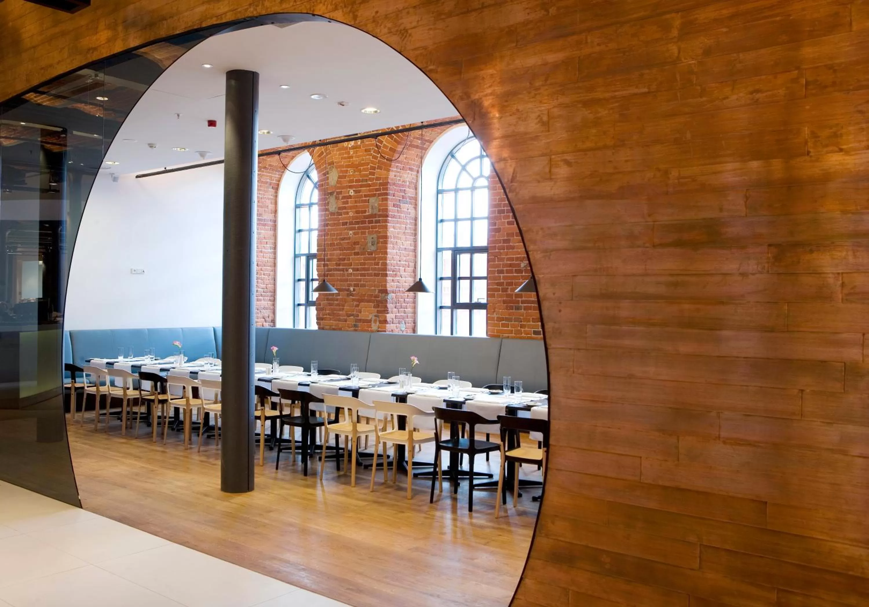 Restaurant/places to eat in Vienna House by Wyndham Andel's Lodz