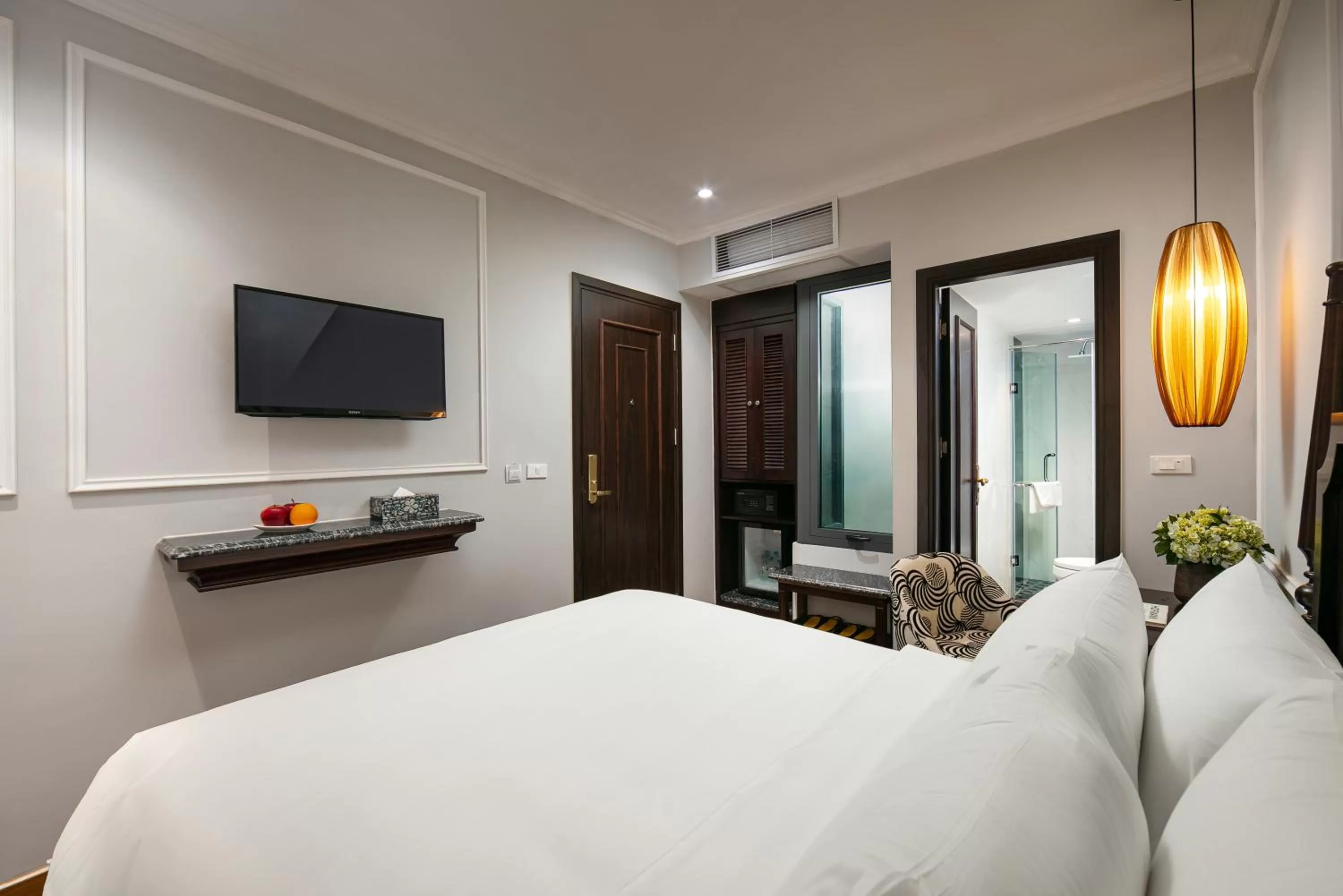 Bed in Salute Premium Hotel & Spa