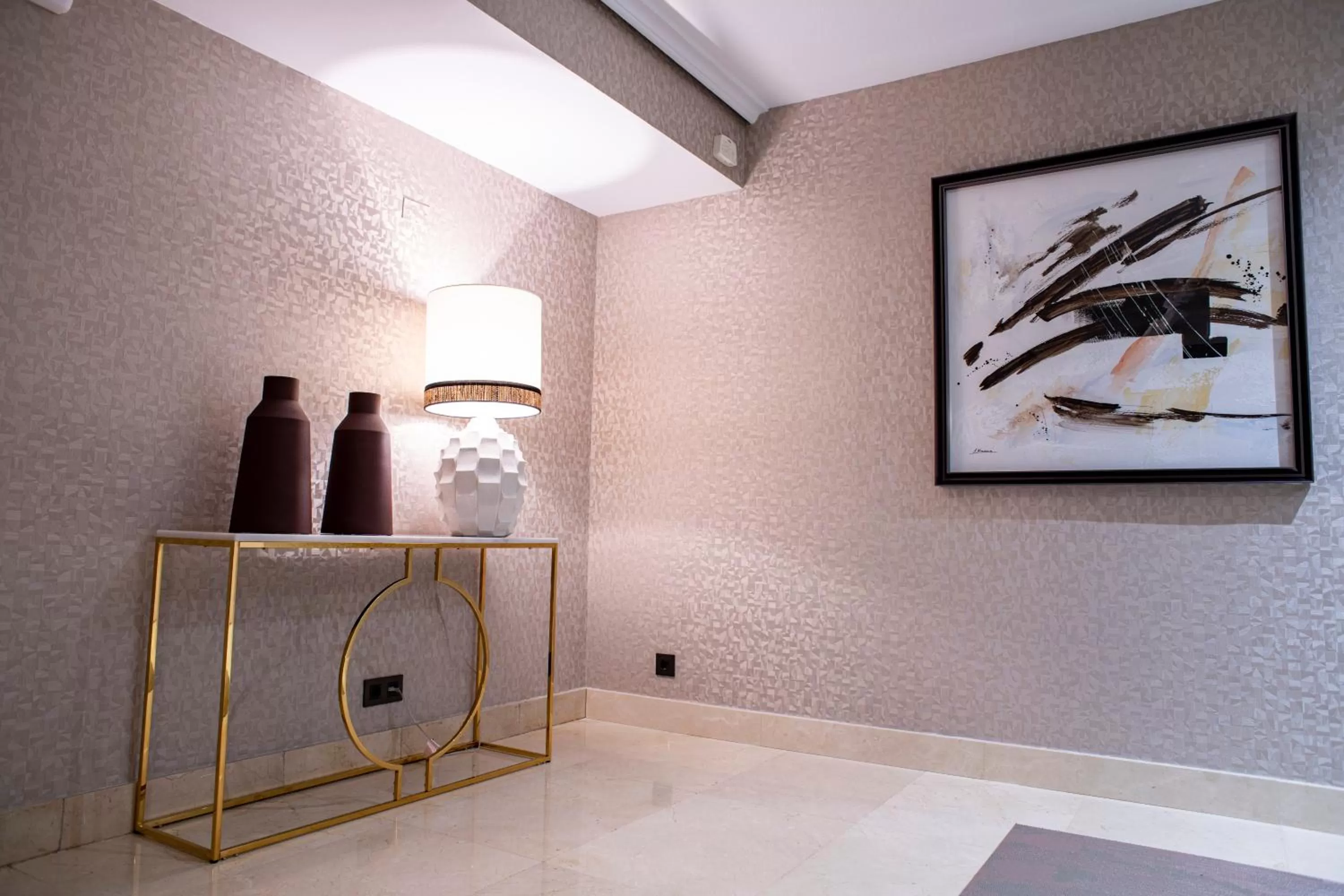 Property building in Hotel los Bracos