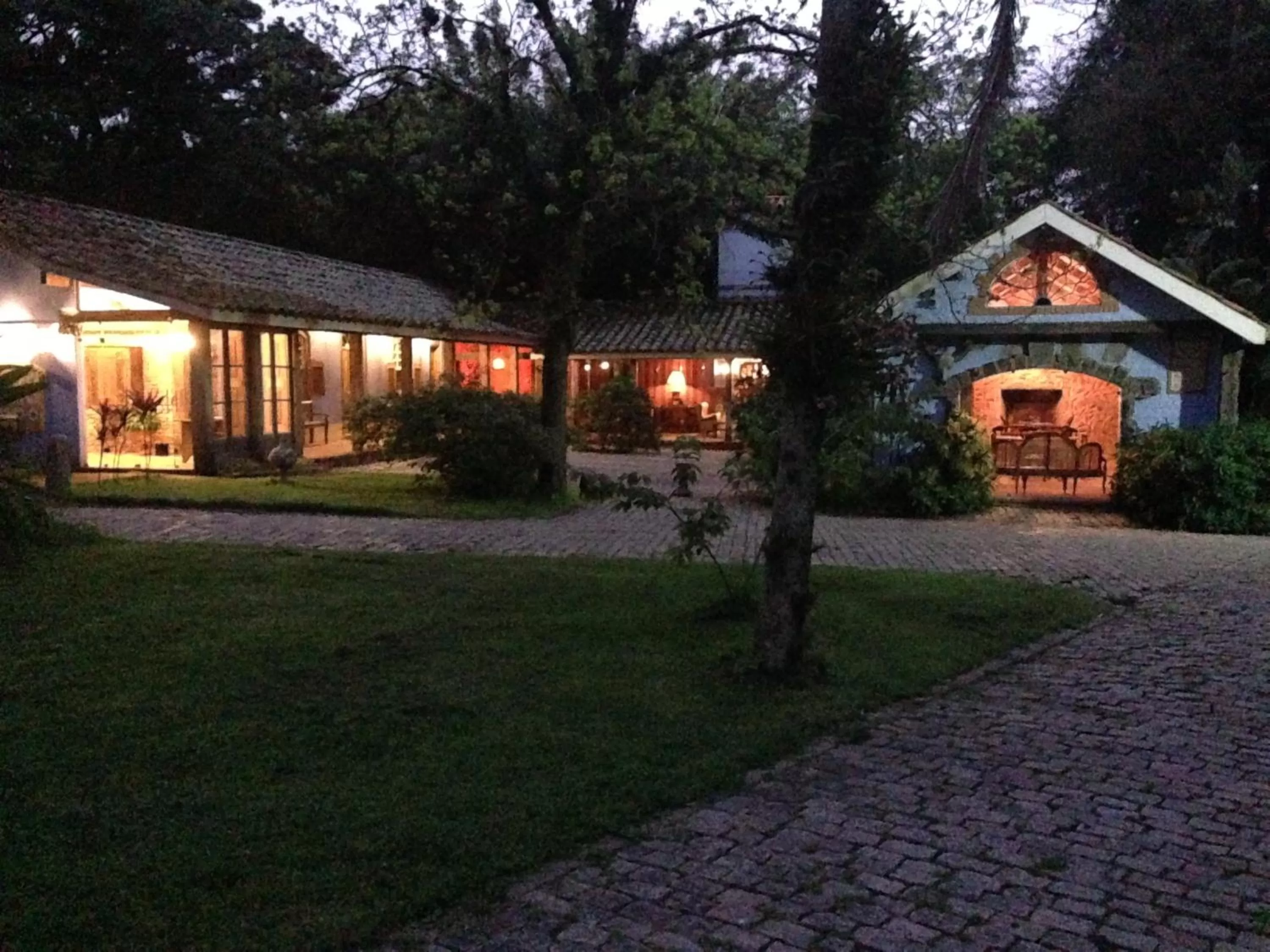 Facade/entrance in Charqueada Santa Rita Pousada de Charme