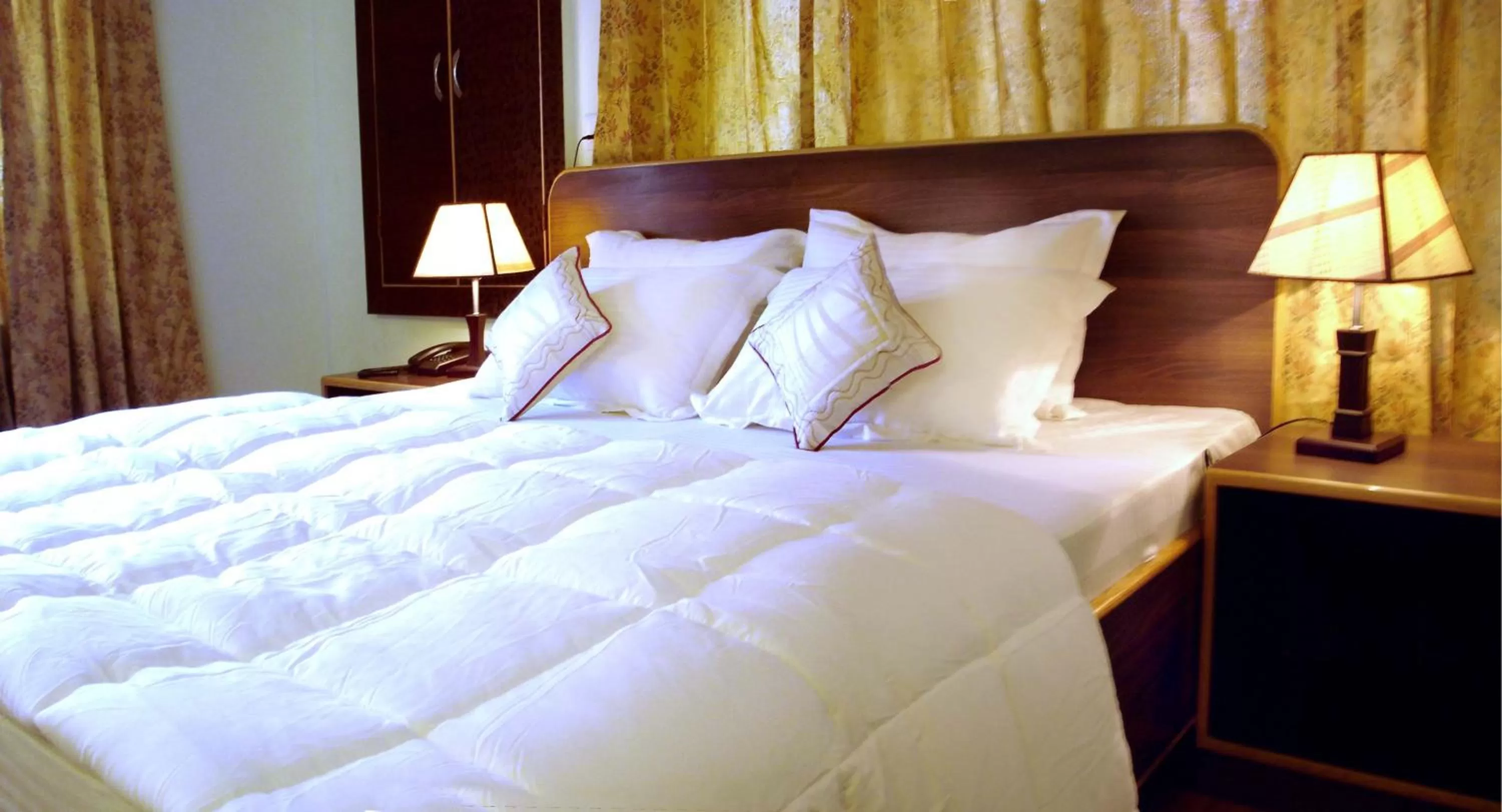 Bedroom, Bed in Ikraam Inn Bed & Breakfast