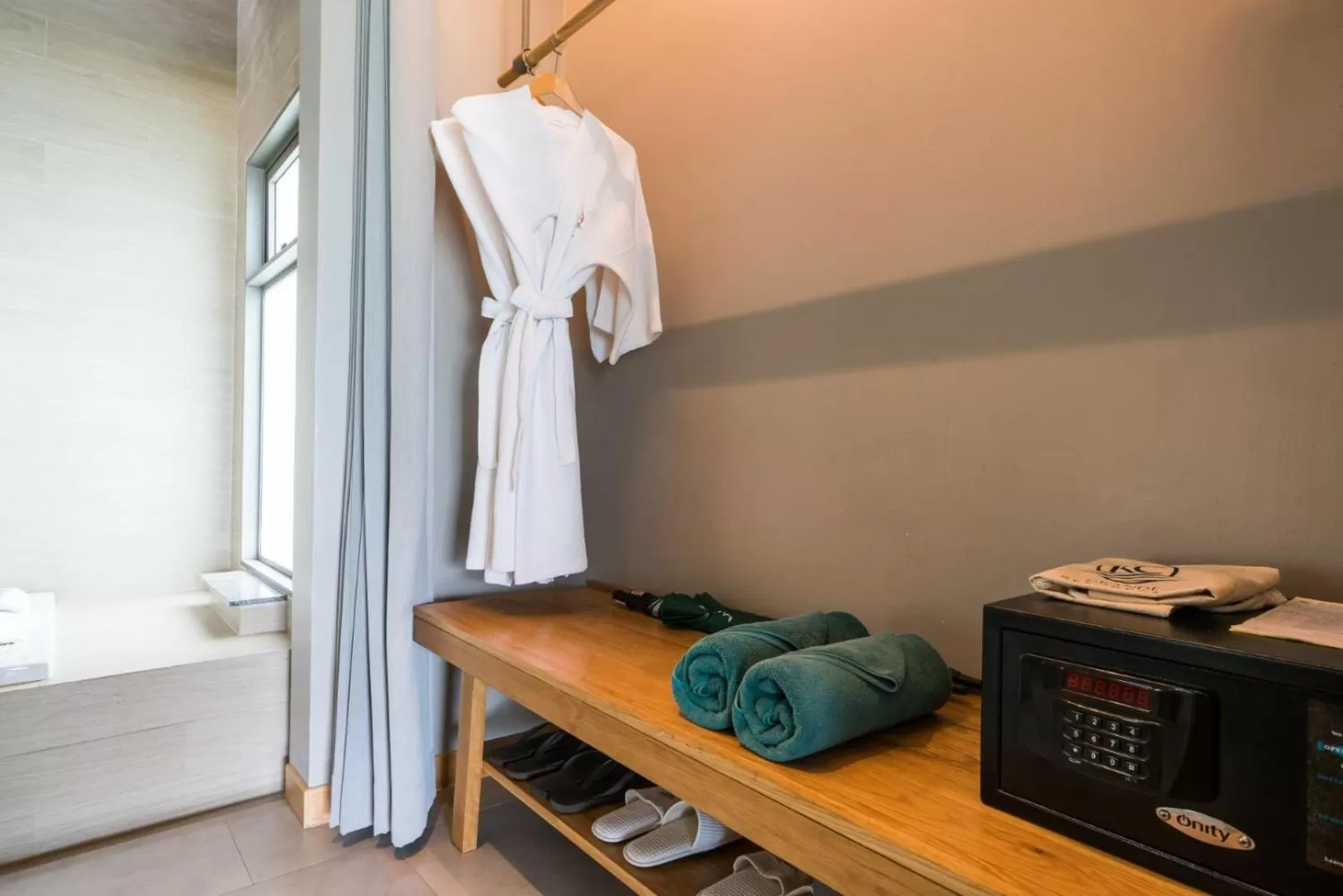 Coffee/tea facilities in KC Grande Resort Koh Chang