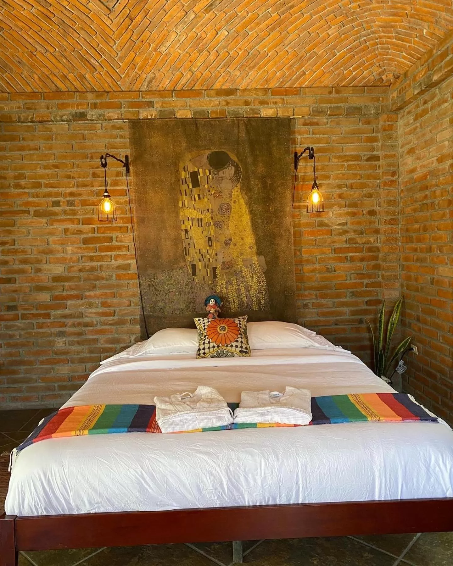 Deluxe King Suite in Casa Xochitl