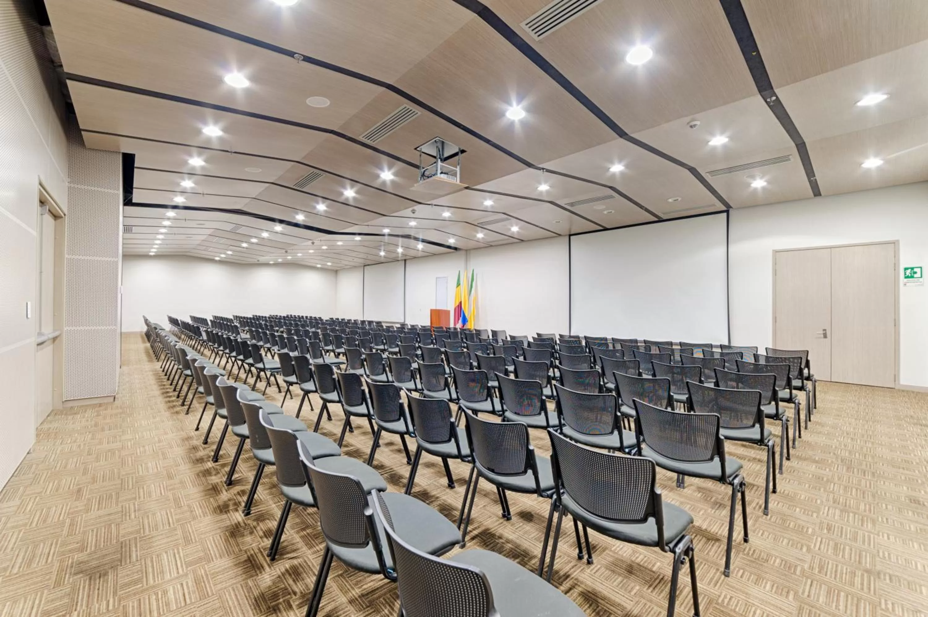 Meeting/conference room in Hotel Mocawa Plaza Armenia