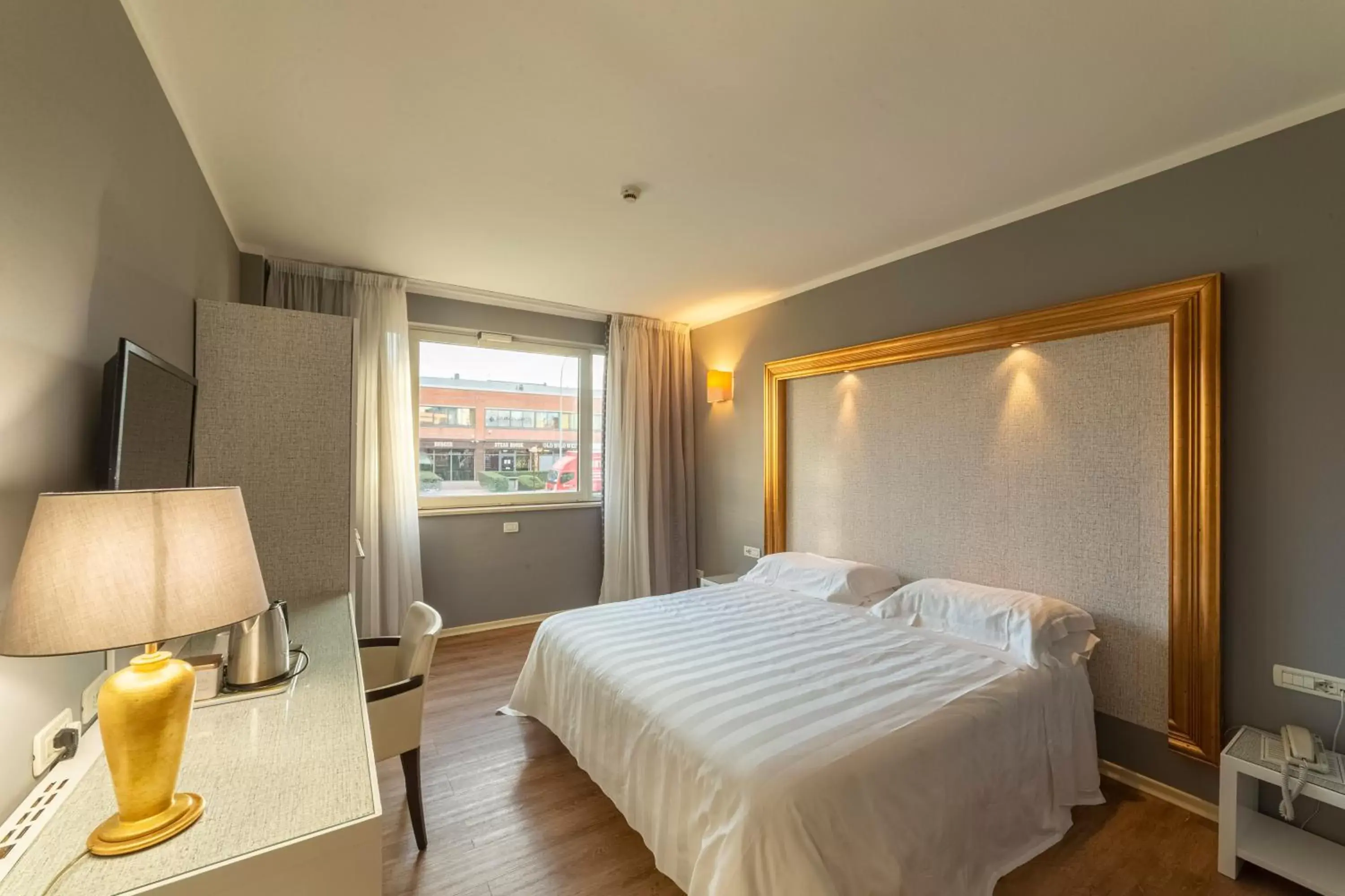 Smart Double or Twin Room in Hotel Repubblica Marinara Smart Double or Twin Room in Hotel Repubblica Marinara