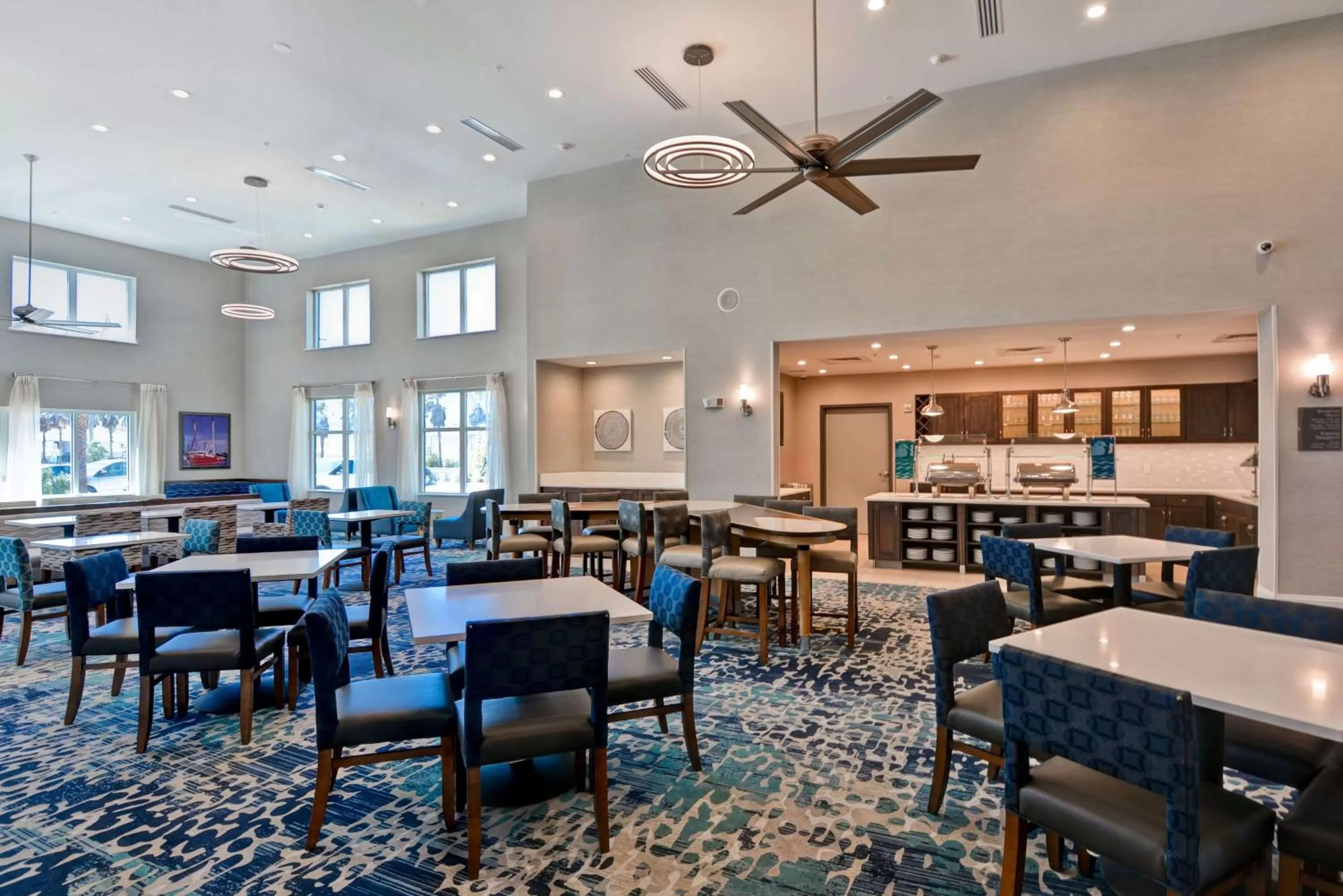 Lobby or reception in Homewood Suites by Hilton New Orleans Westbank