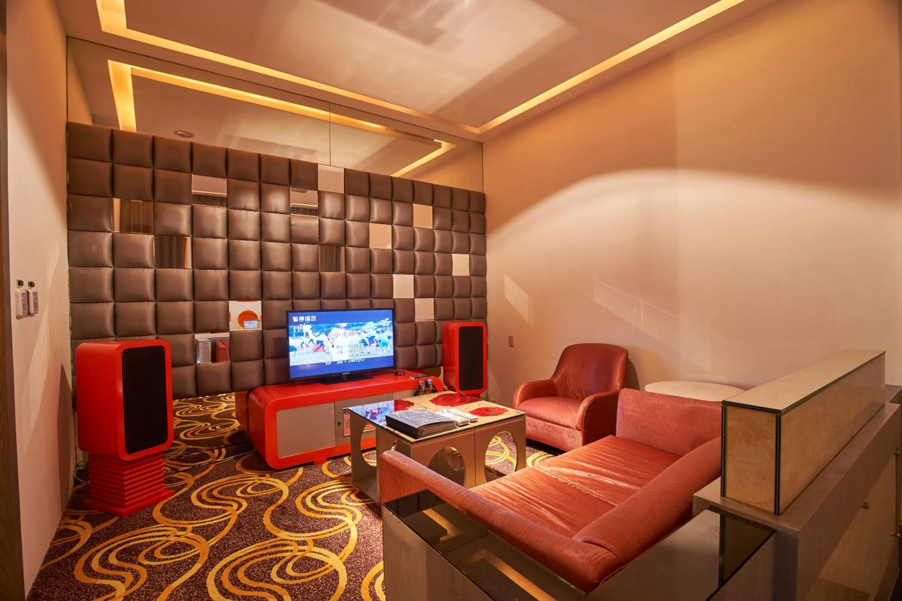 Area and facilities in Dongfeng Motel