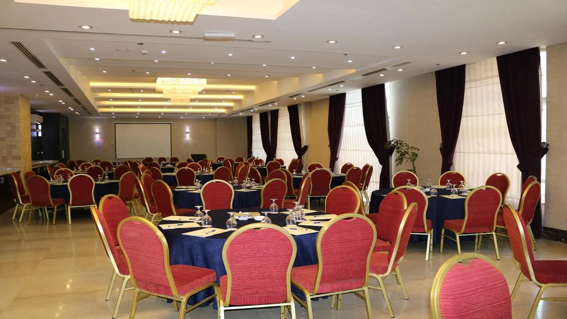 Meeting/conference room in Olive Tree Amman